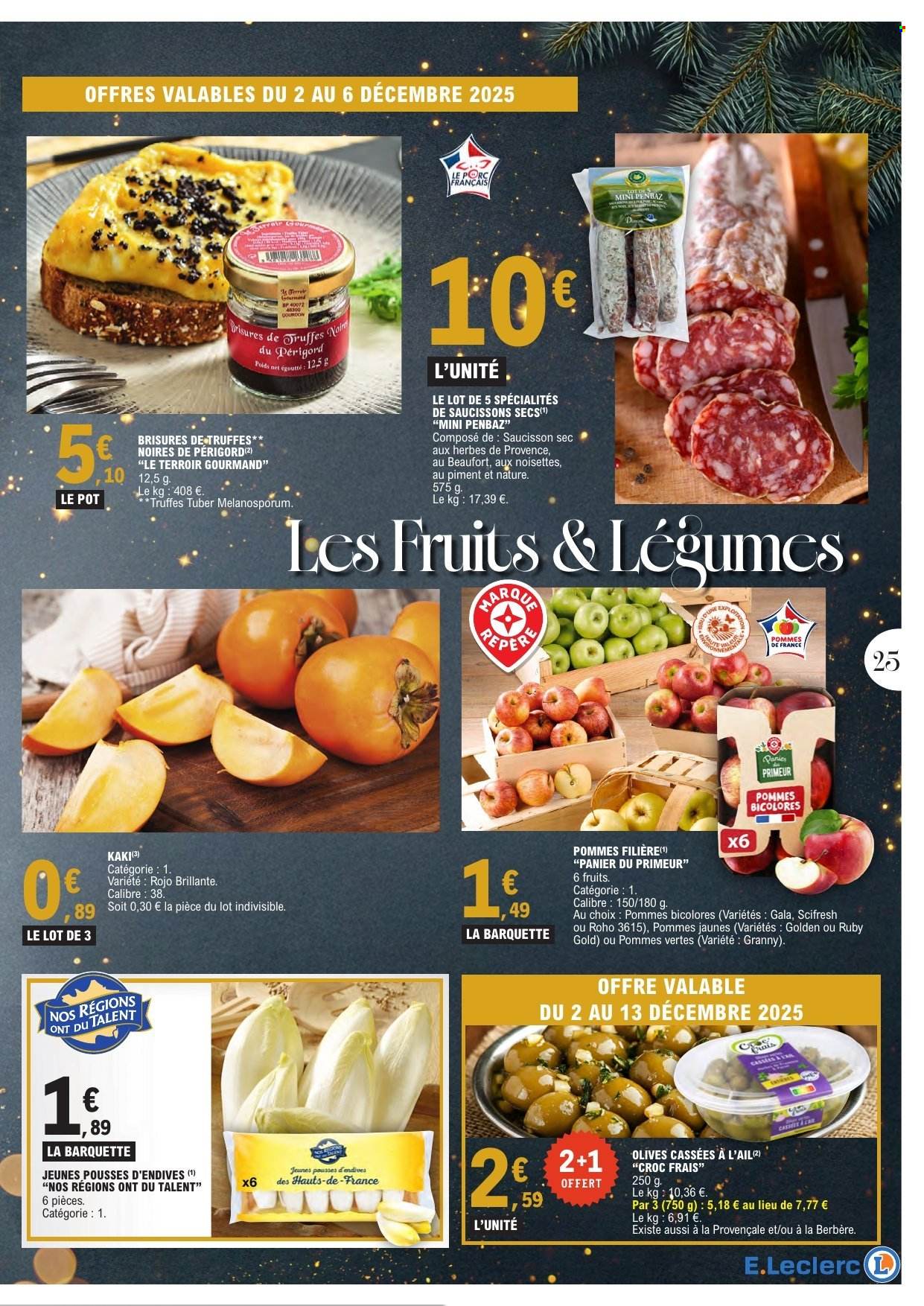 Catalogue E.Leclerc - 02/12/2025 - 13/12/2025. Page 25