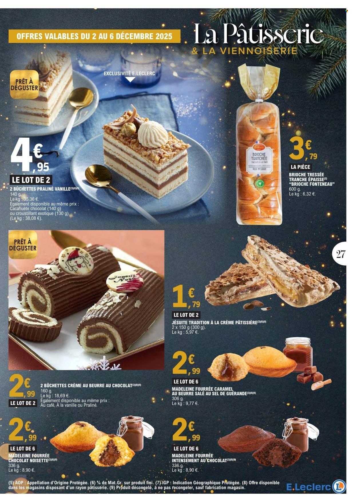 Catalogue E.Leclerc - 02/12/2025 - 13/12/2025. Page 27