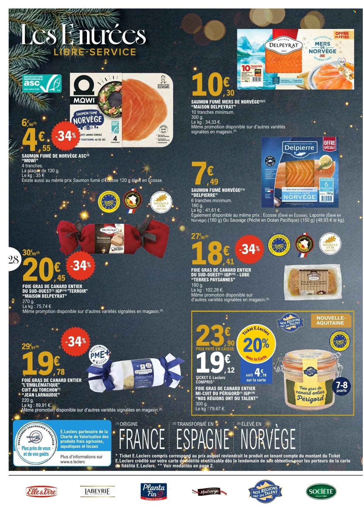 Catalogue E.Leclerc - 02/12/2025 - 13/12/2025. Page 28