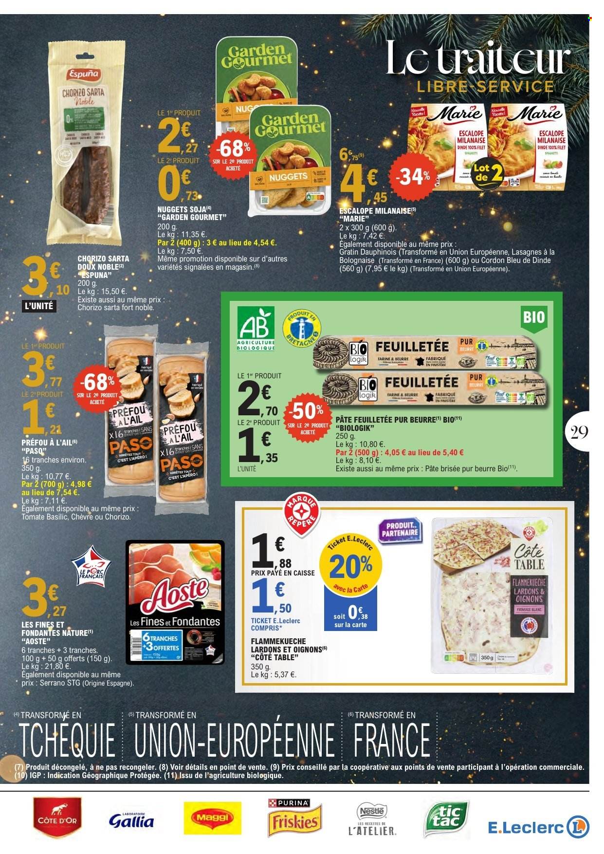 Catalogue E.Leclerc - 02/12/2025 - 13/12/2025. Page 29