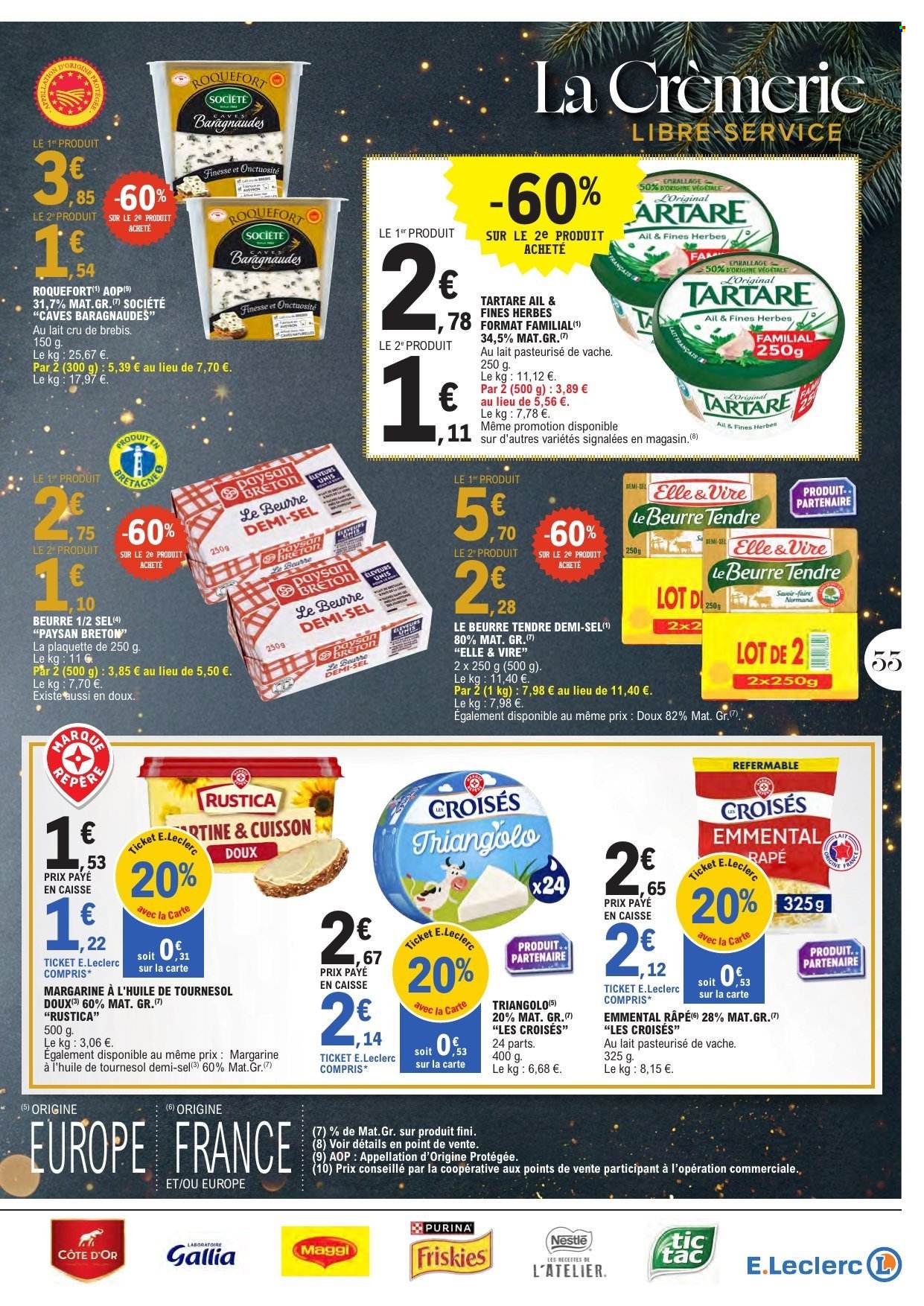 Catalogue E.Leclerc - 02/12/2025 - 13/12/2025. Page 33
