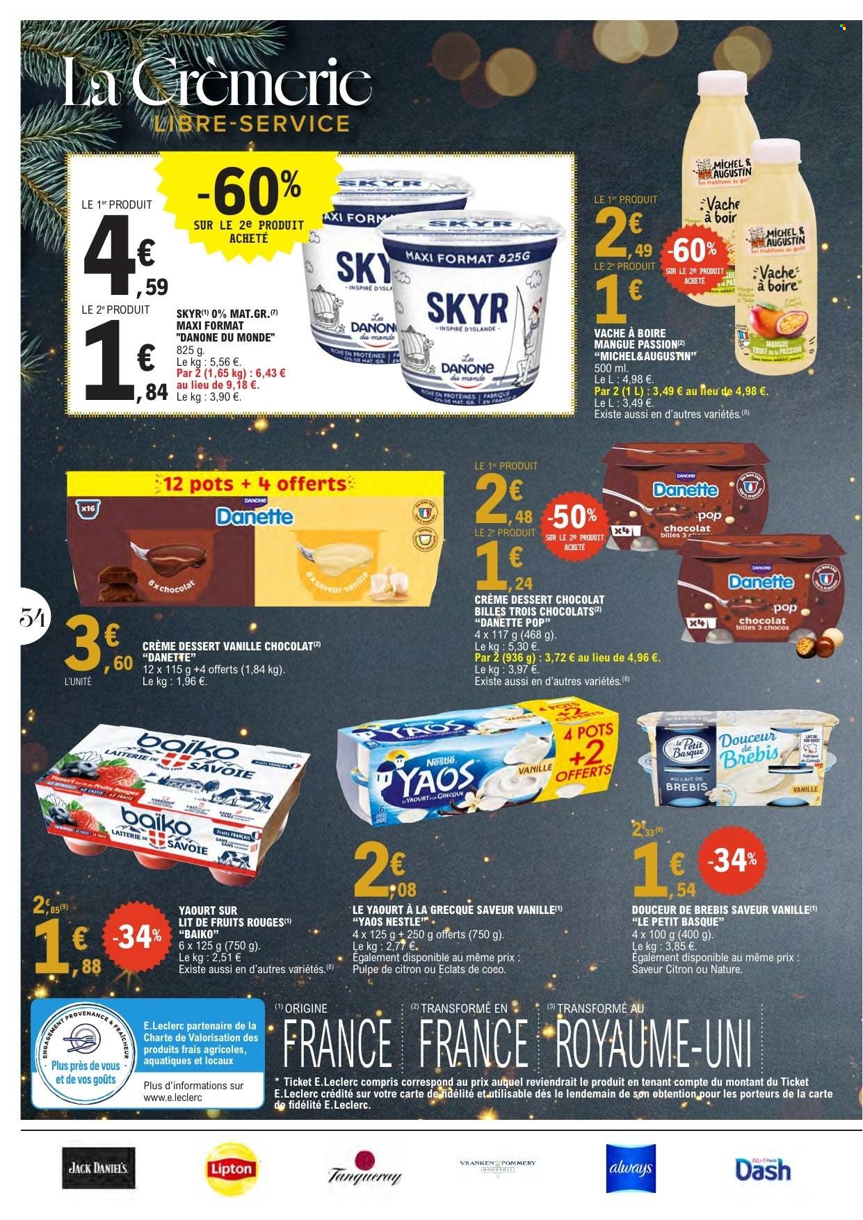 Catalogue E.Leclerc - 02/12/2025 - 13/12/2025. Page 34