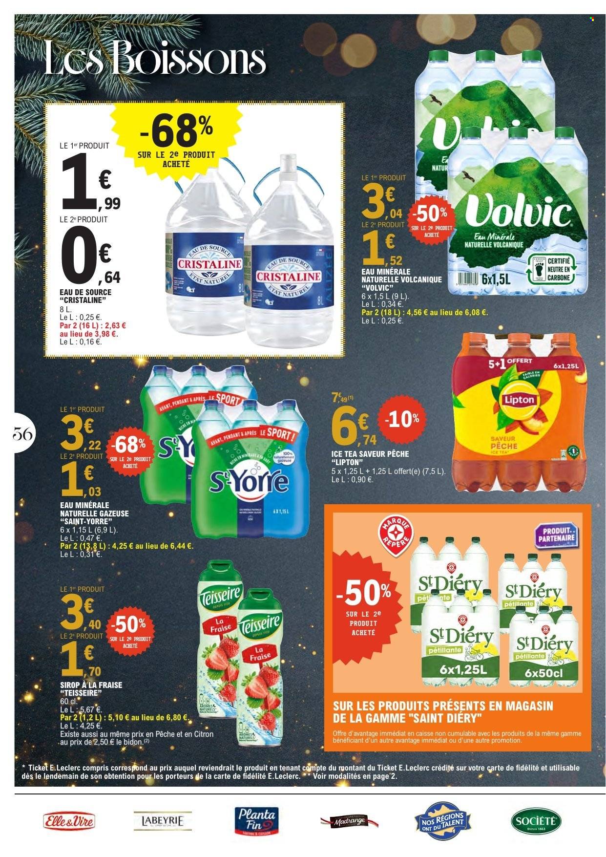 Catalogue E.Leclerc - 02/12/2025 - 13/12/2025. Page 36