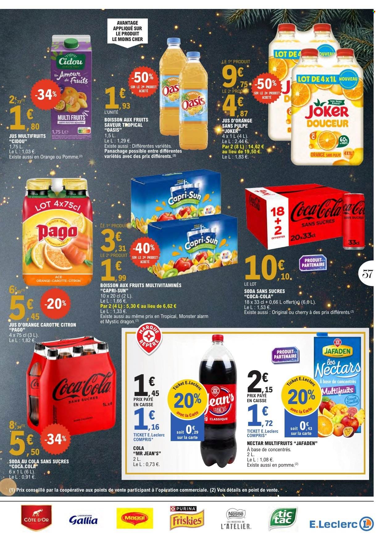 Catalogue E.Leclerc - 02/12/2025 - 13/12/2025. Page 37