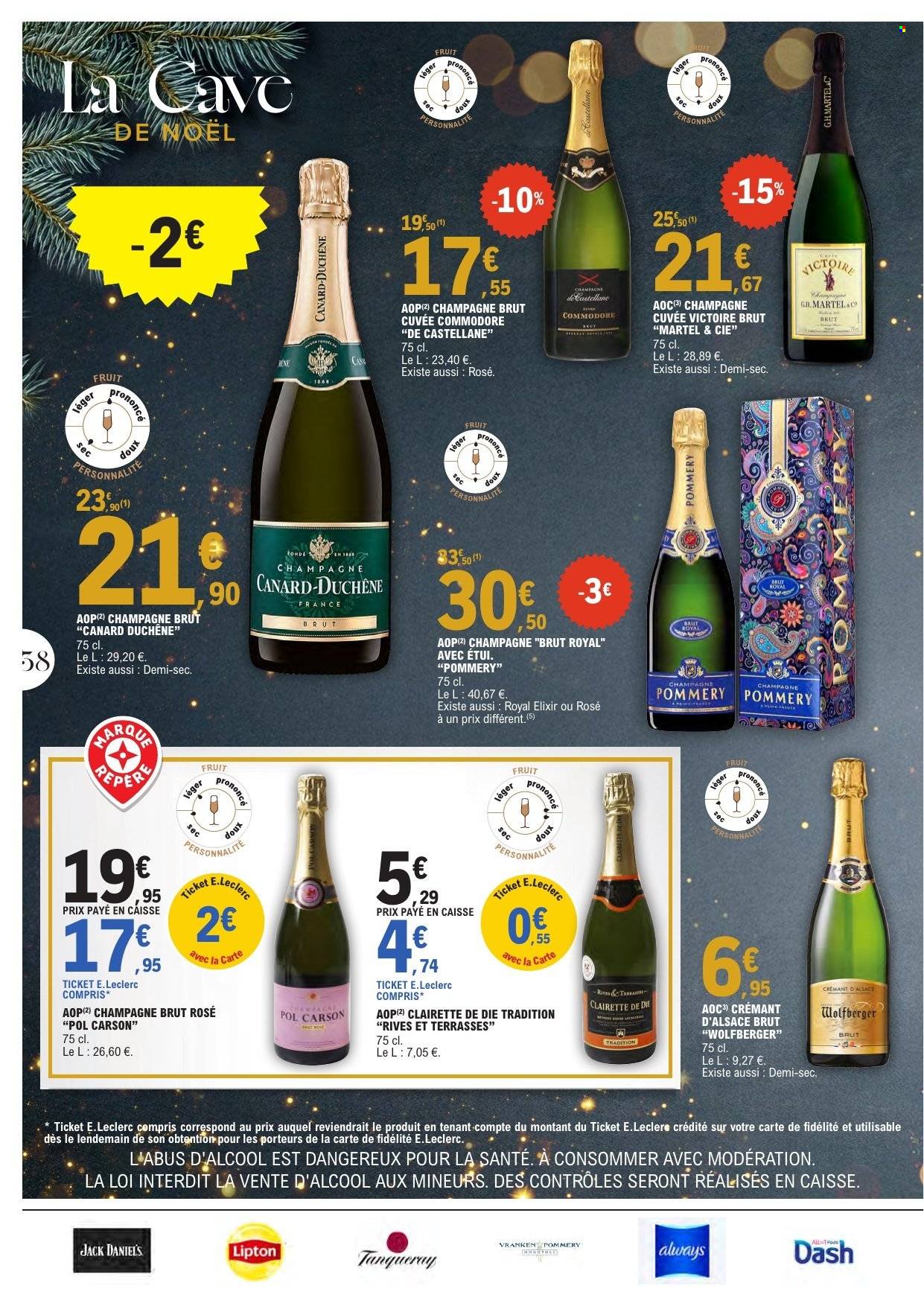 Catalogue E.Leclerc - 02/12/2025 - 13/12/2025. Page 38