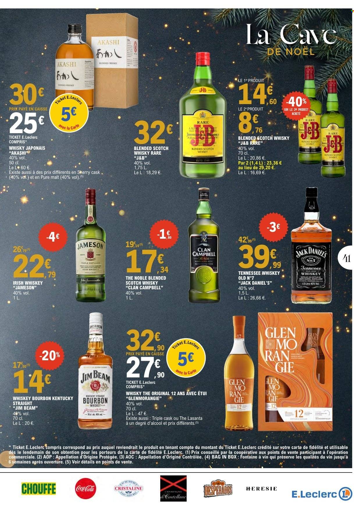 Catalogue E.Leclerc - 02/12/2025 - 13/12/2025. Page 41