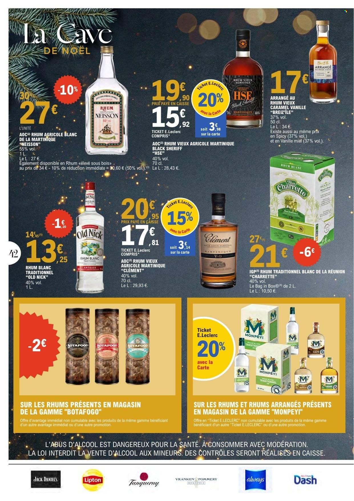 Catalogue E.Leclerc - 02/12/2025 - 13/12/2025. Page 42
