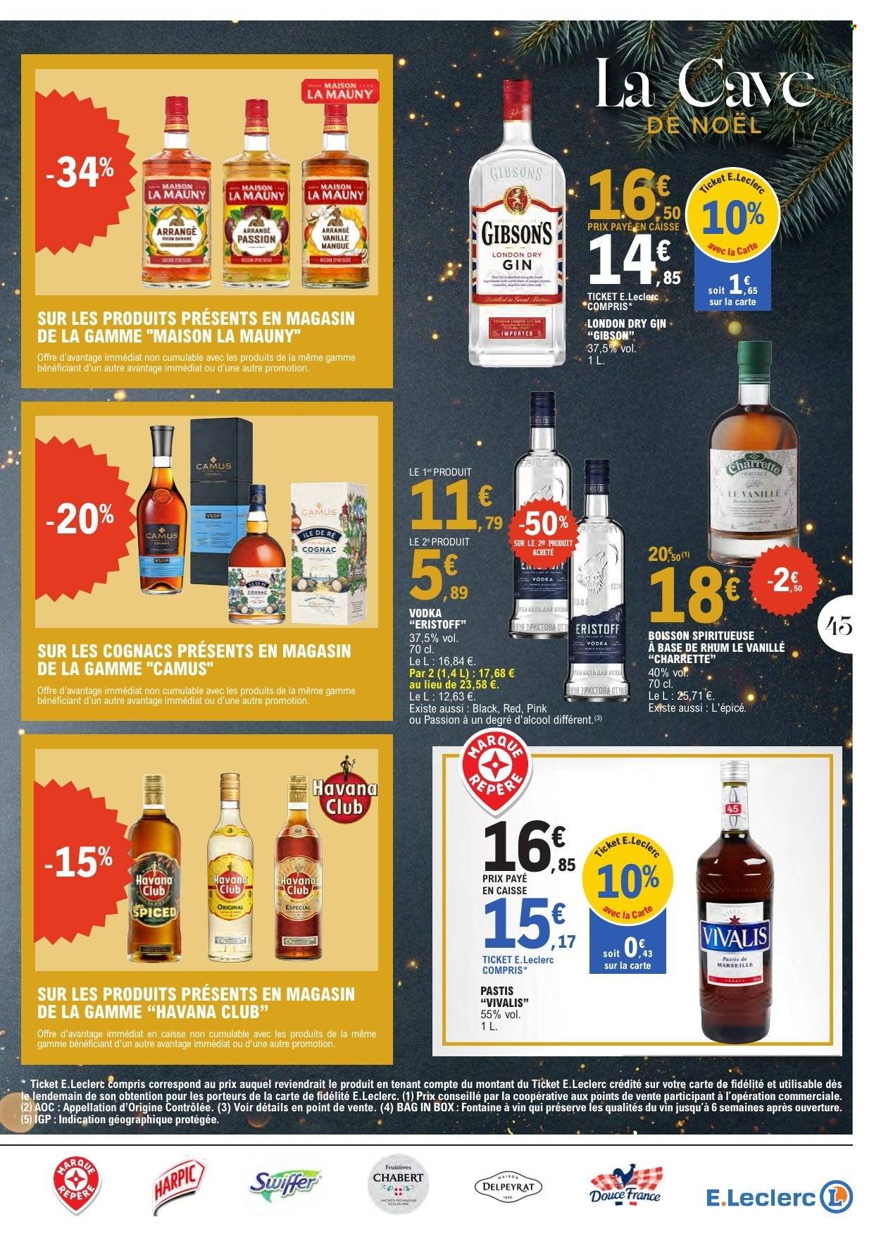 Catalogue E.Leclerc - 02/12/2025 - 13/12/2025. Page 43