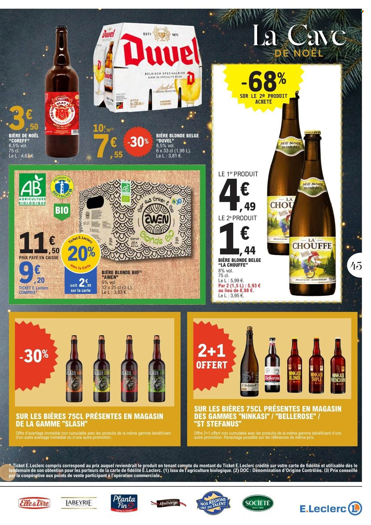 Catalogue E.Leclerc - 02/12/2025 - 13/12/2025. Page 45