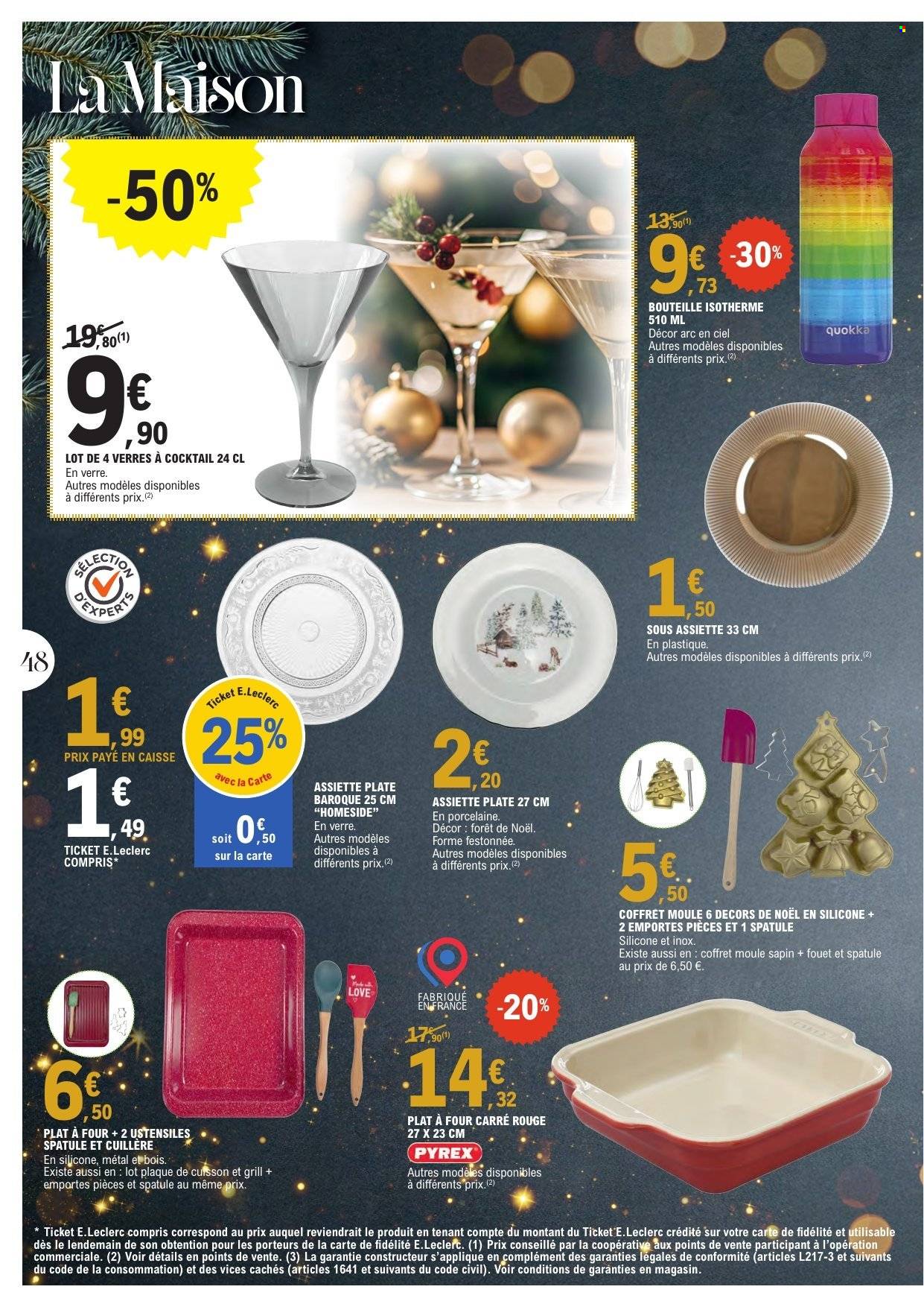 Catalogue E.Leclerc - 02/12/2025 - 13/12/2025. Page 48