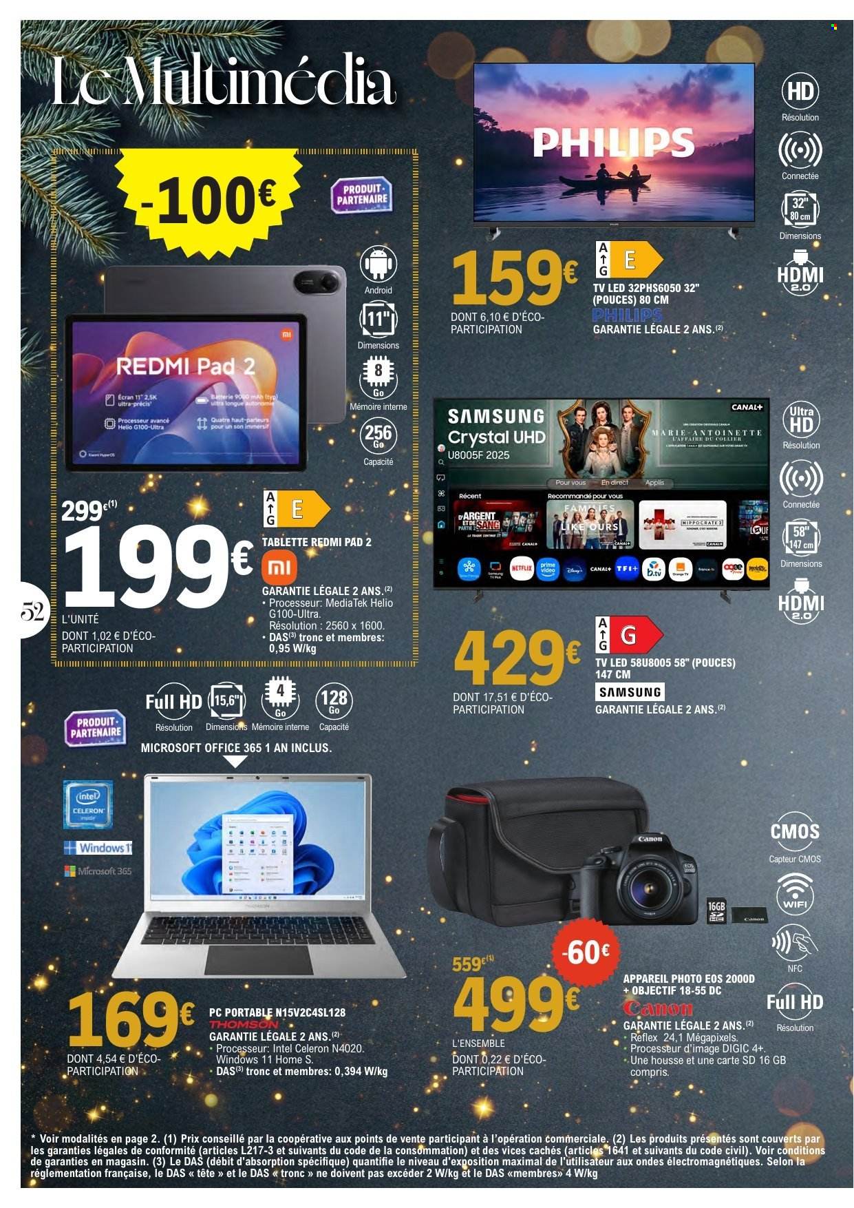 Catalogue E.Leclerc - 02/12/2025 - 13/12/2025. Page 52