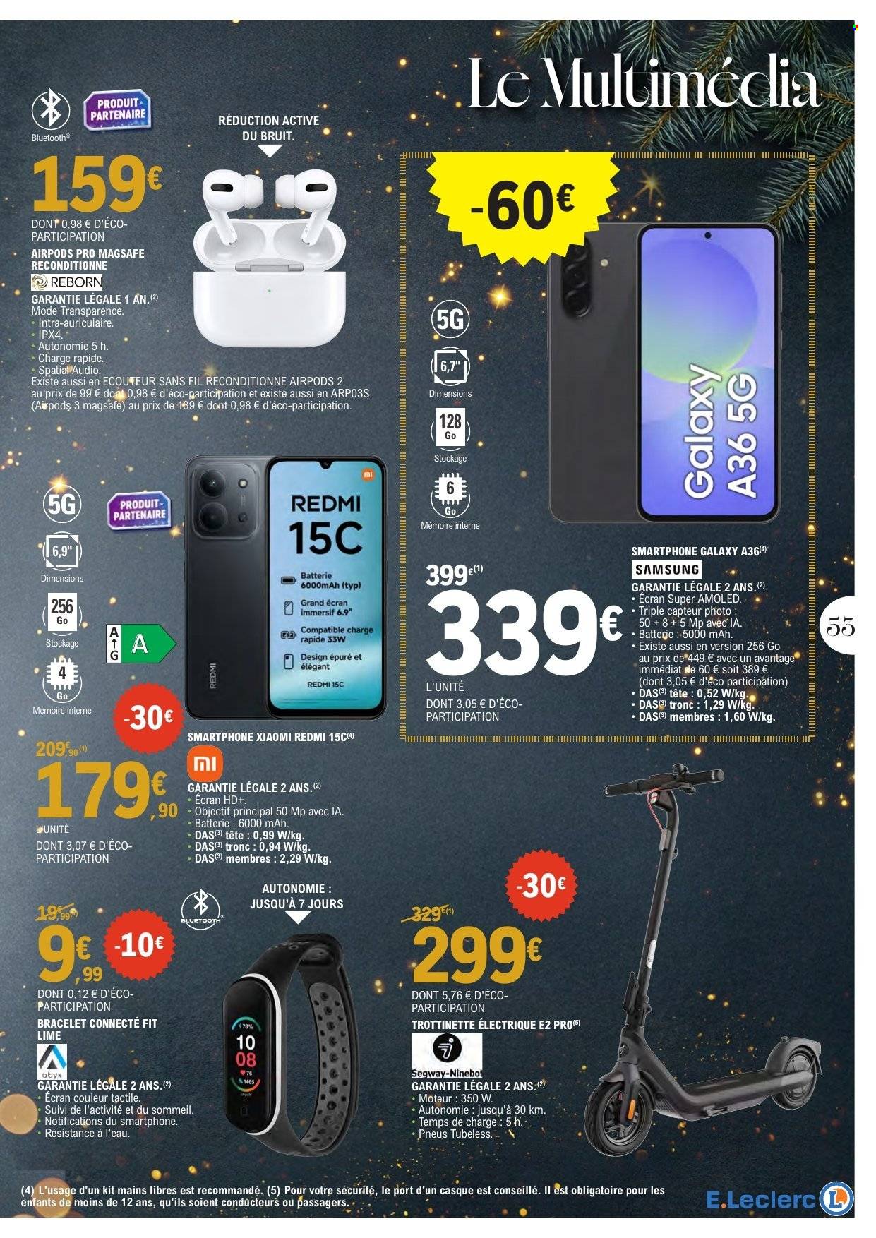 Catalogue E.Leclerc - 02/12/2025 - 13/12/2025. Page 53