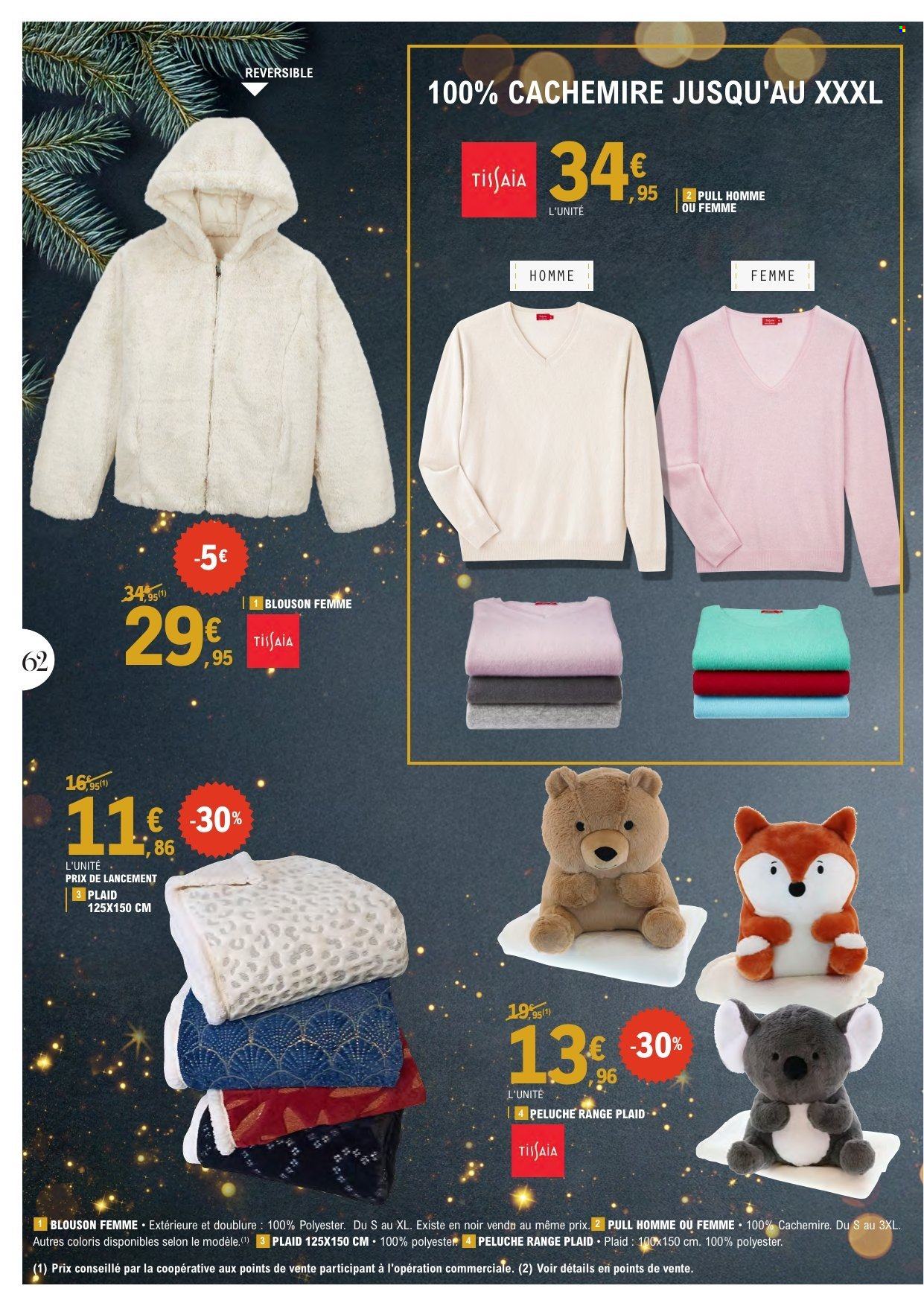 Catalogue E.Leclerc - 02/12/2025 - 13/12/2025. Page 62