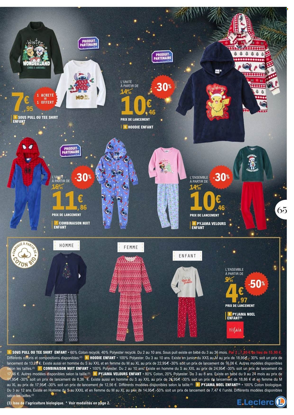 Catalogue E.Leclerc - 02/12/2025 - 13/12/2025. Page 63