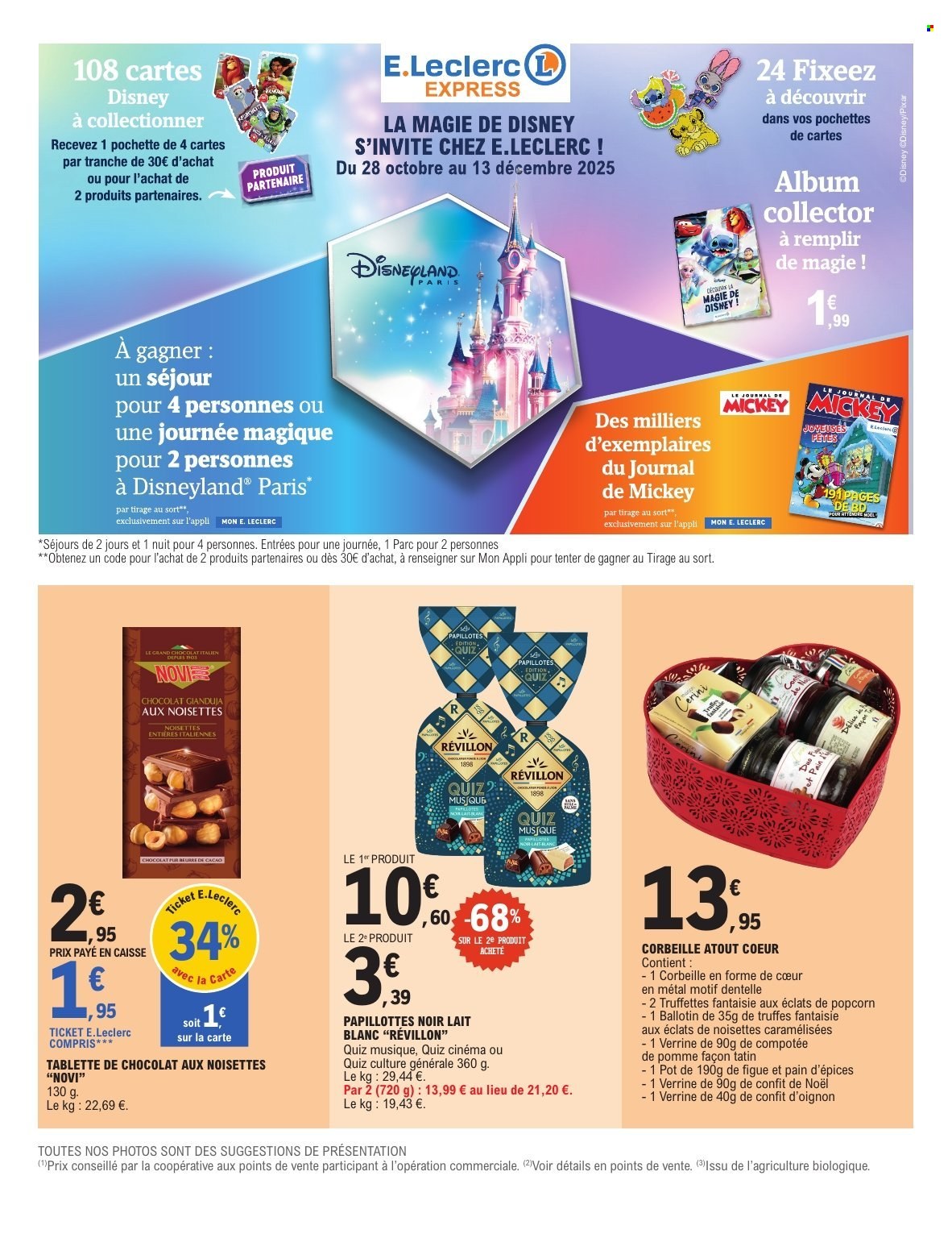 Catalogue E.Leclerc - 02/12/2025 - 13/12/2025. Page 2