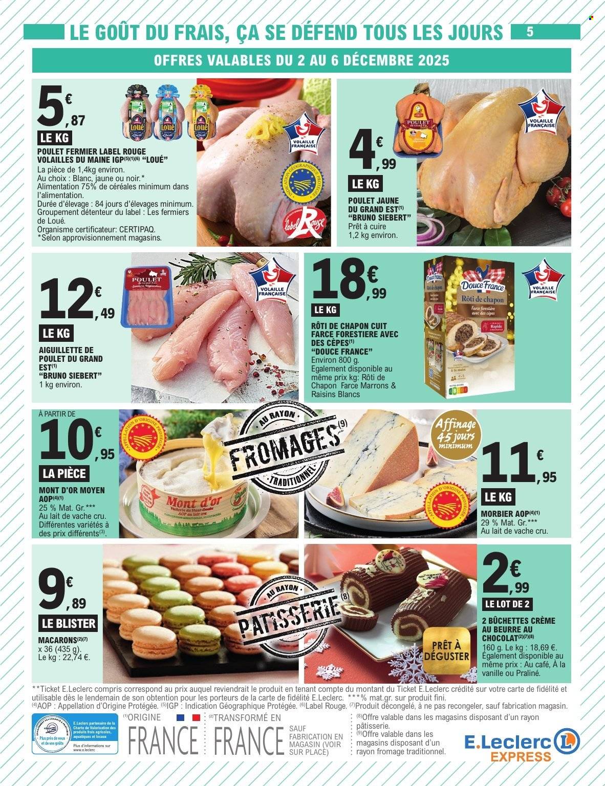 Catalogue E.Leclerc - 02/12/2025 - 13/12/2025. Page 5