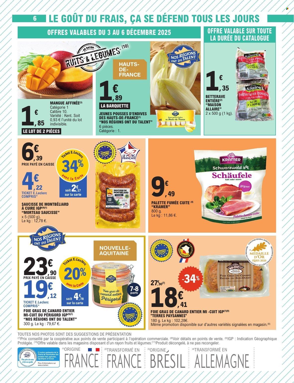 Catalogue E.Leclerc - 02/12/2025 - 13/12/2025. Page 6