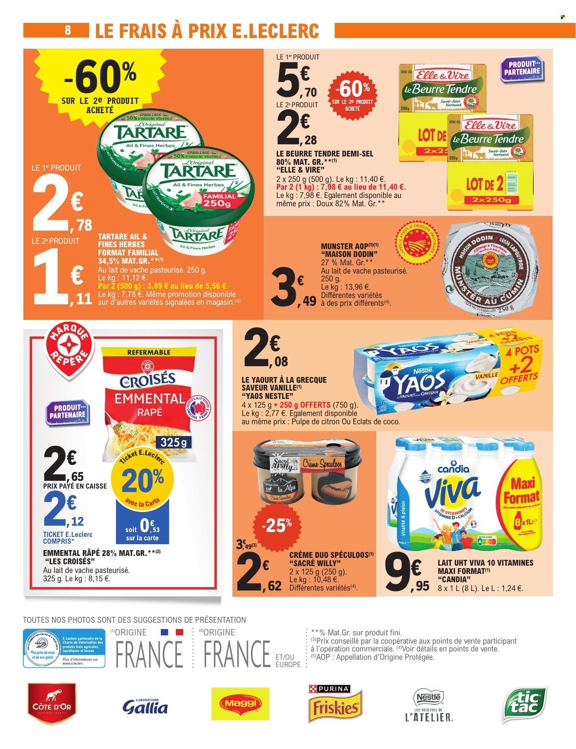 Catalogue E.Leclerc - 02/12/2025 - 13/12/2025. Page 8