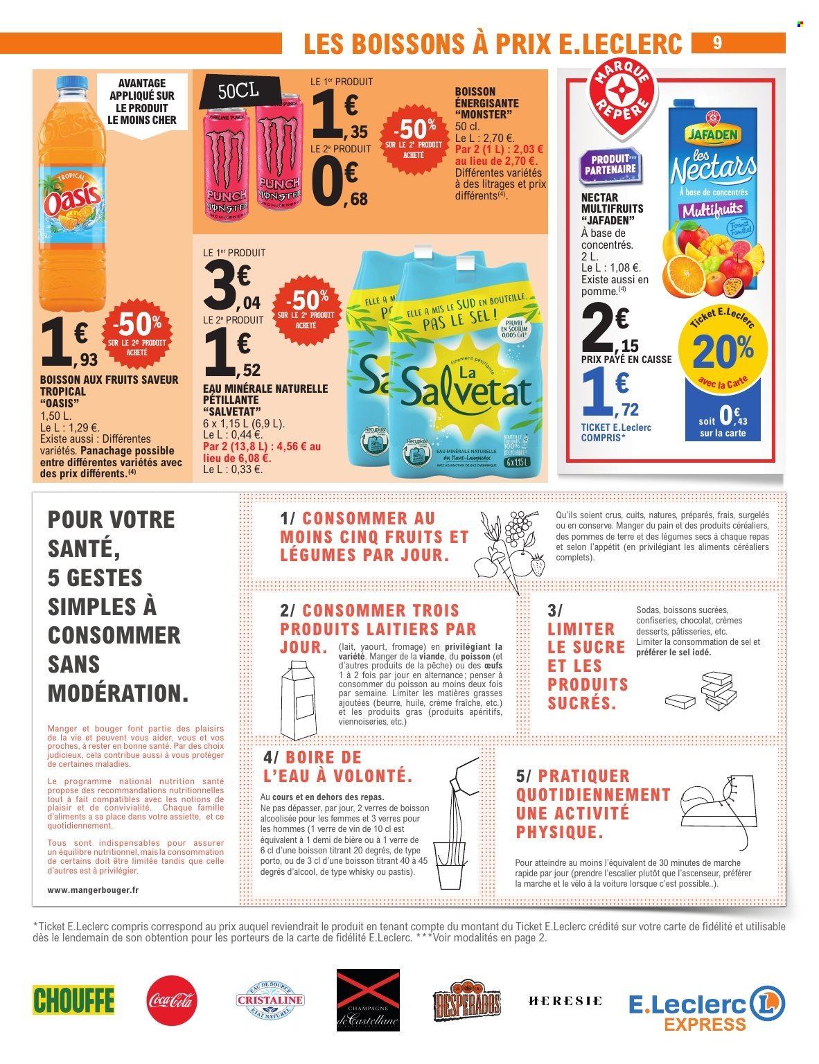Catalogue E.Leclerc - 02/12/2025 - 13/12/2025. Page 9