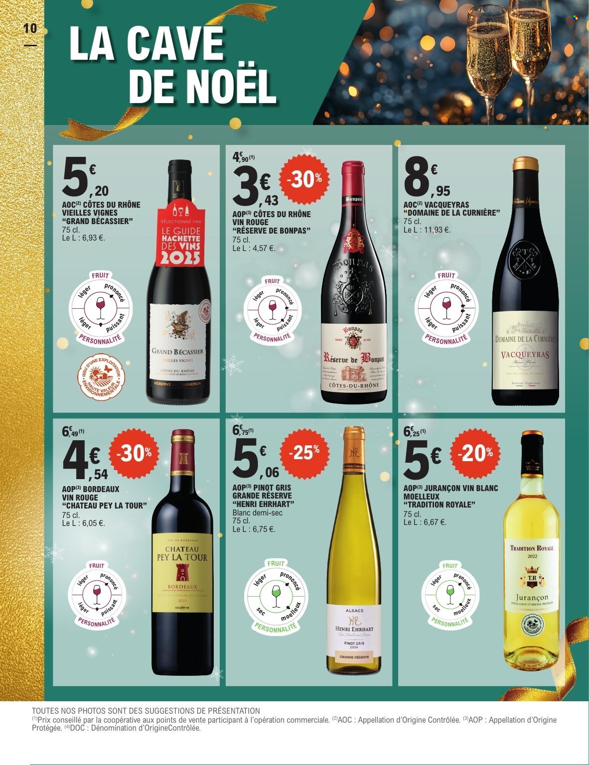 Catalogue E.Leclerc - 02/12/2025 - 13/12/2025. Page 10