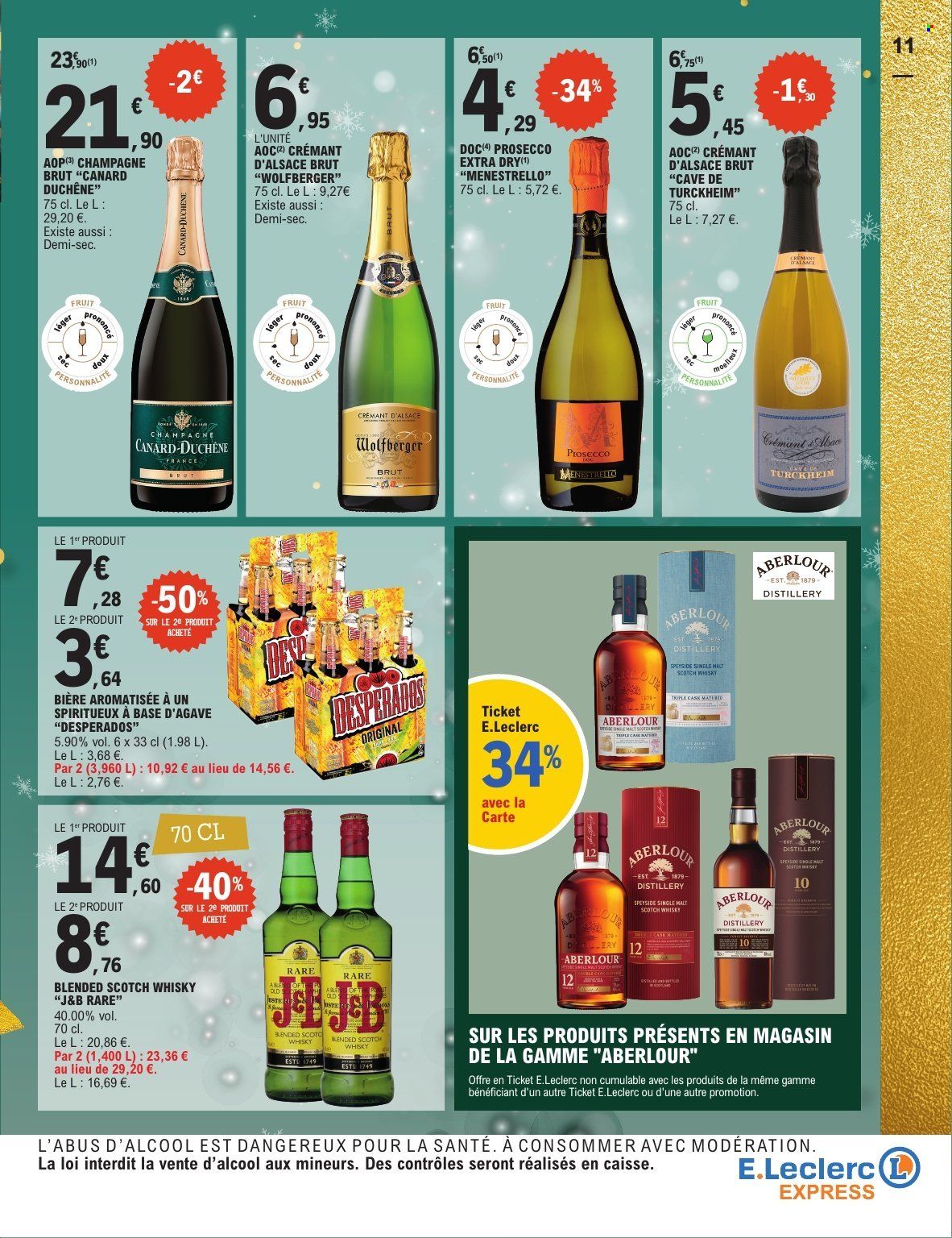 Catalogue E.Leclerc - 02/12/2025 - 13/12/2025. Page 11