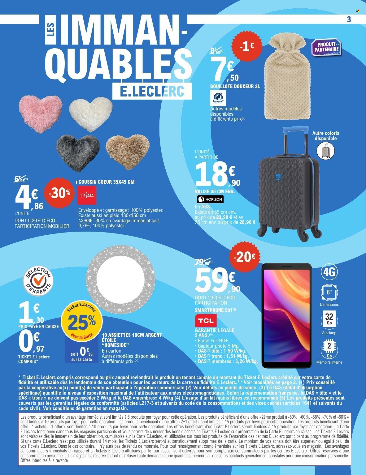 Catalogue E.Leclerc - 02/12/2025 - 13/12/2025. Page 3