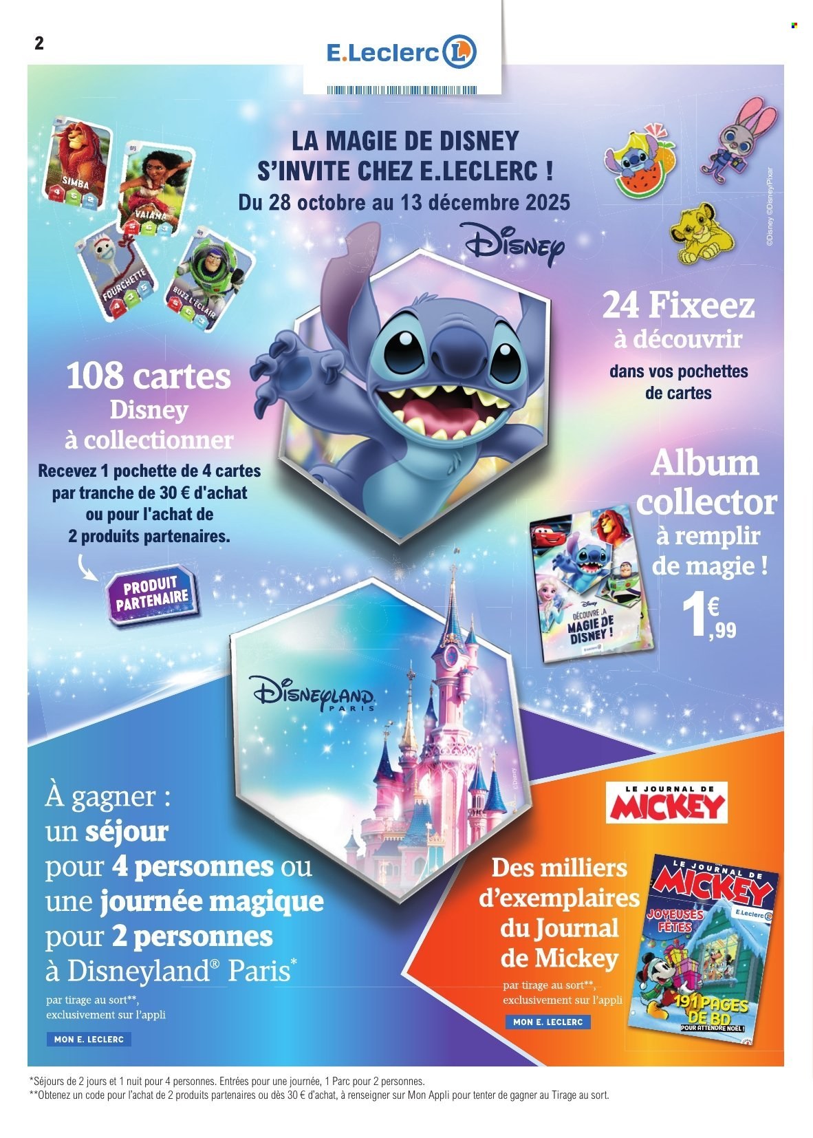 Catalogue E.Leclerc - 02/12/2025 - 13/12/2025. Page 2