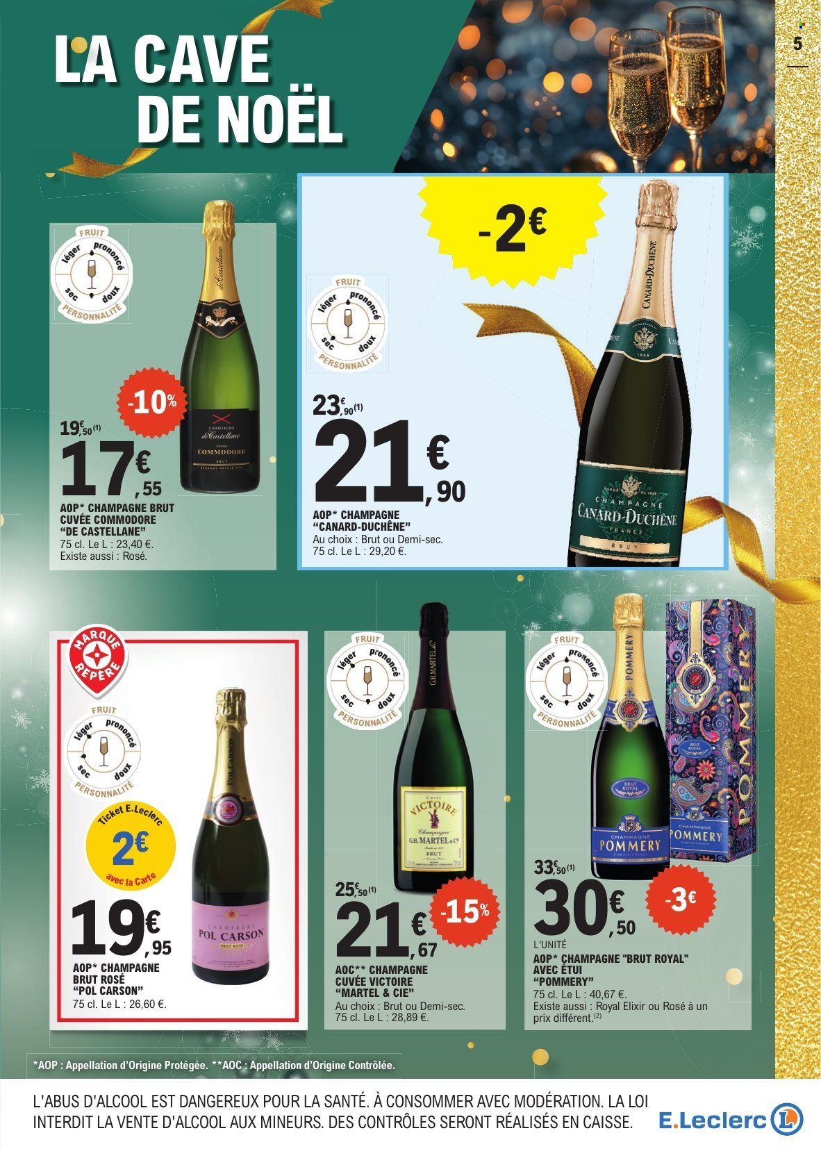Catalogue E.Leclerc - 02/12/2025 - 13/12/2025. Page 5