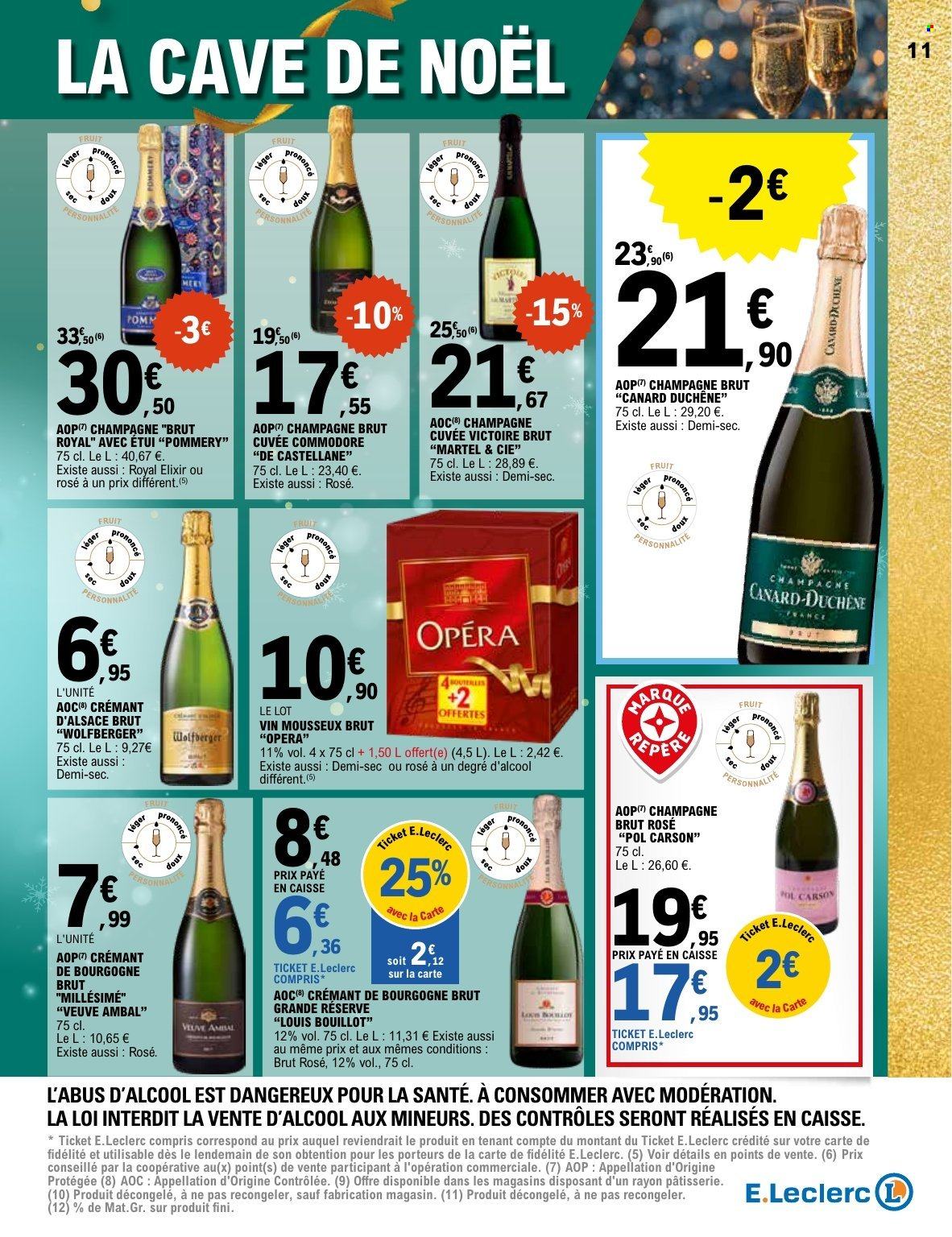 Catalogue E.Leclerc - 02/12/2025 - 13/12/2025. Page 11