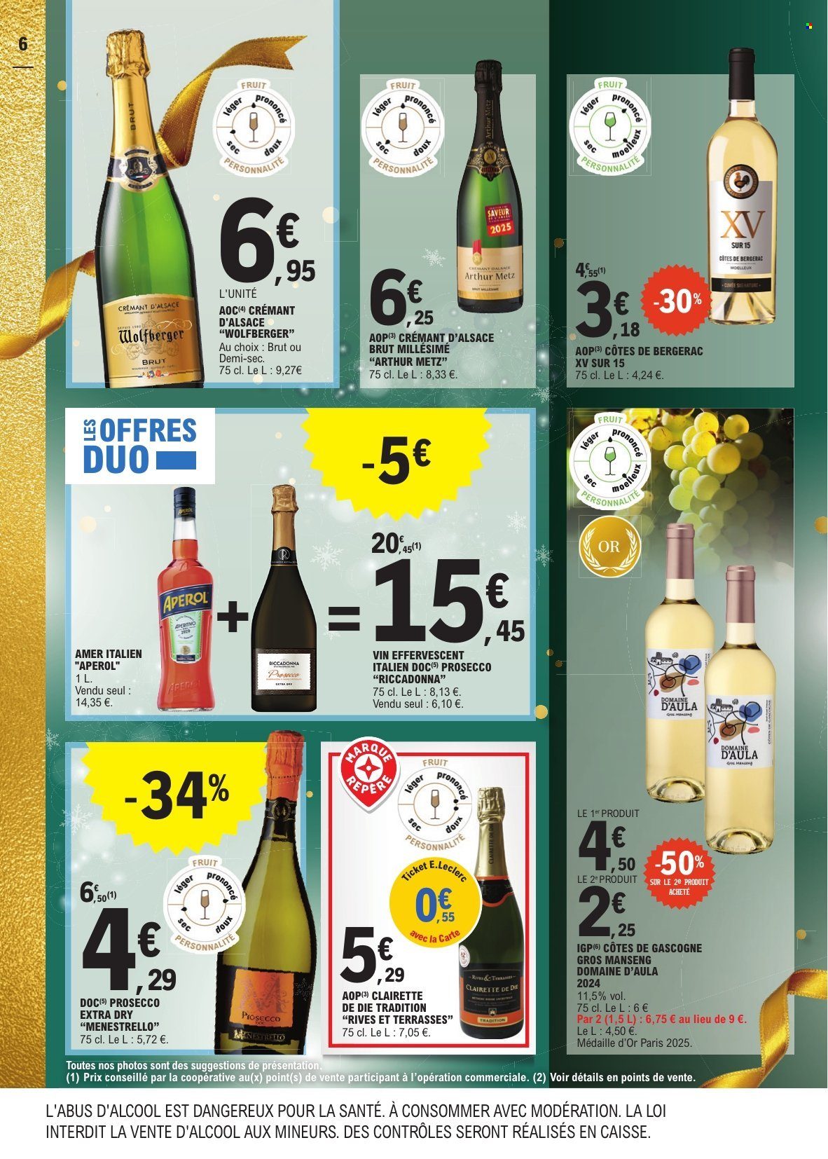 Catalogue E.Leclerc - 02/12/2025 - 13/12/2025. Page 6