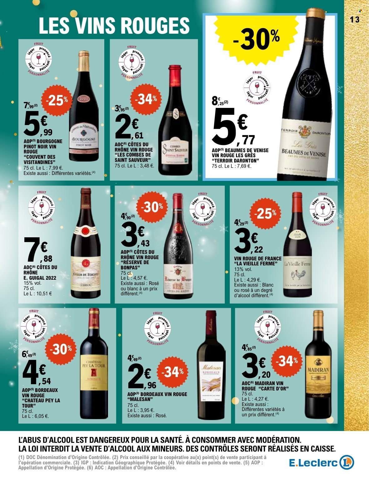 Catalogue E.Leclerc - 02/12/2025 - 13/12/2025. Page 13