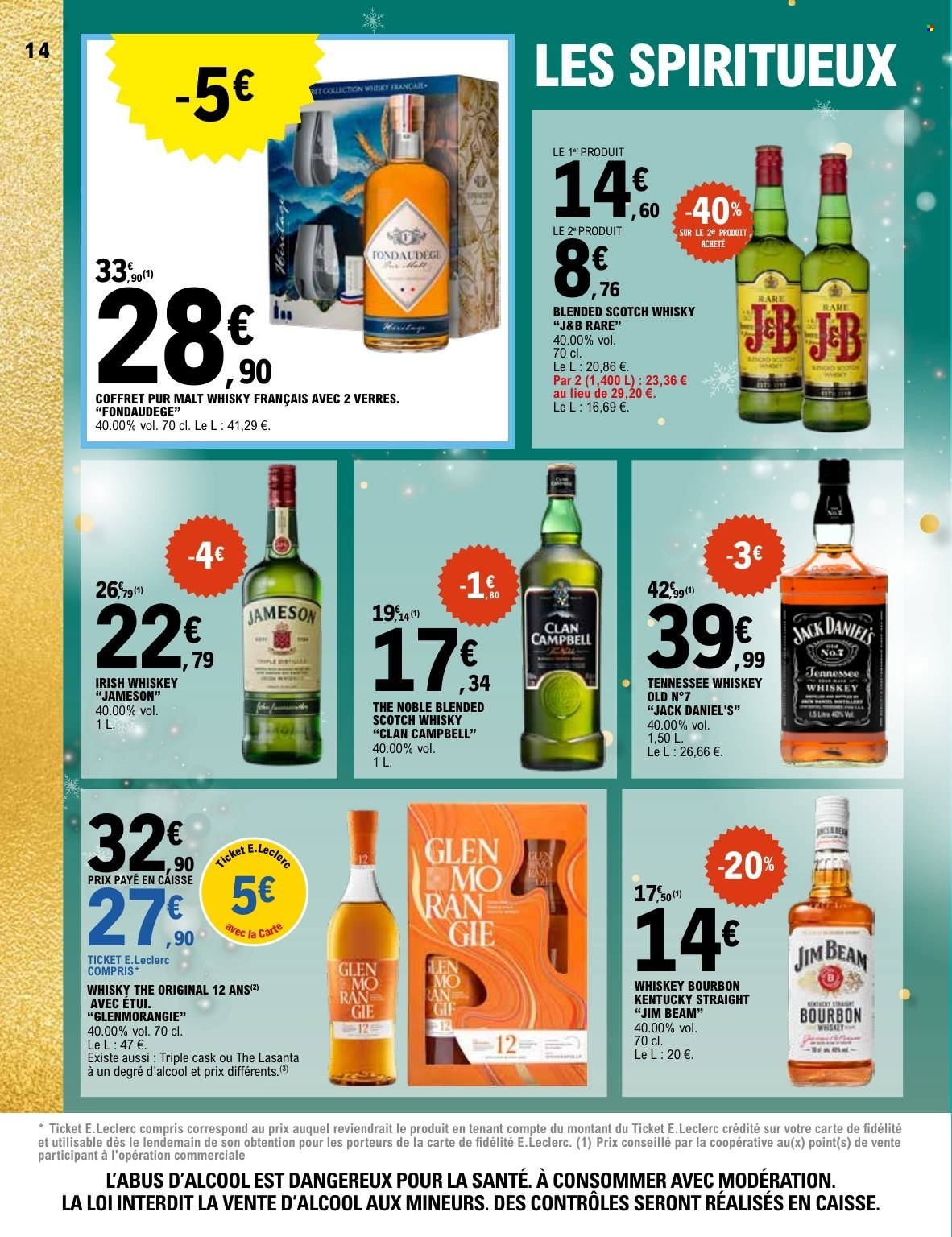 Catalogue E.Leclerc - 02/12/2025 - 13/12/2025. Page 14