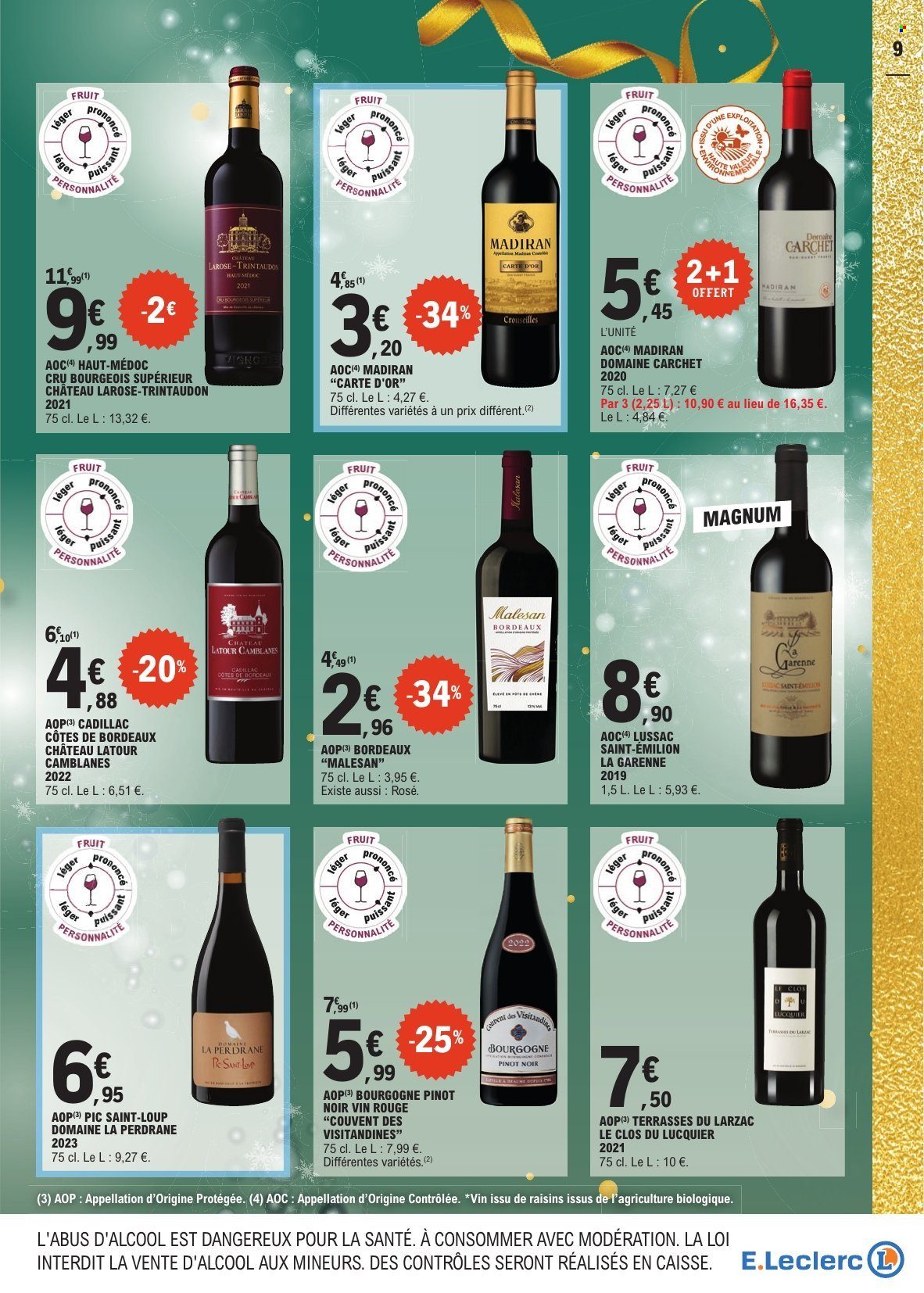 Catalogue E.Leclerc - 02/12/2025 - 13/12/2025. Page 9