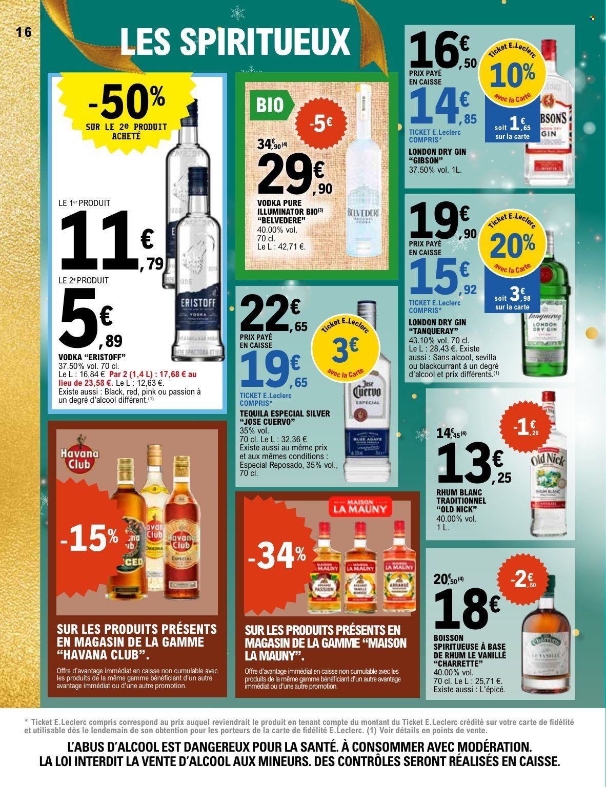 Catalogue E.Leclerc - 02/12/2025 - 13/12/2025. Page 16
