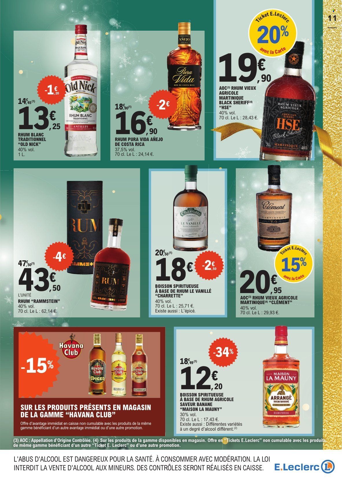 Catalogue E.Leclerc - 02/12/2025 - 13/12/2025. Page 11