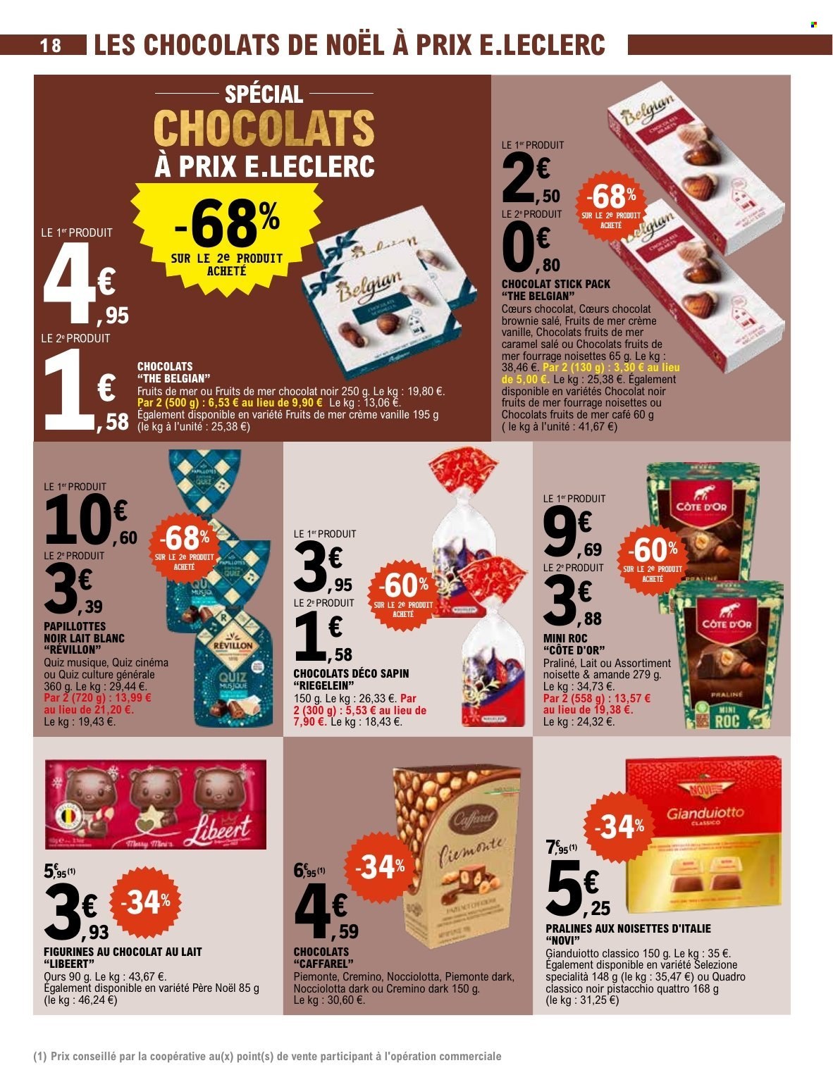 Catalogue E.Leclerc - 02/12/2025 - 13/12/2025. Page 18
