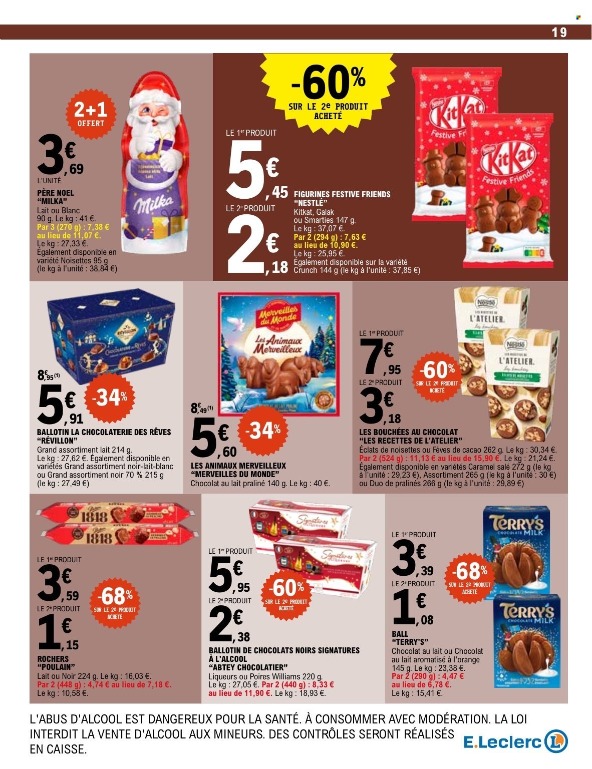 Catalogue E.Leclerc - 02/12/2025 - 13/12/2025. Page 19