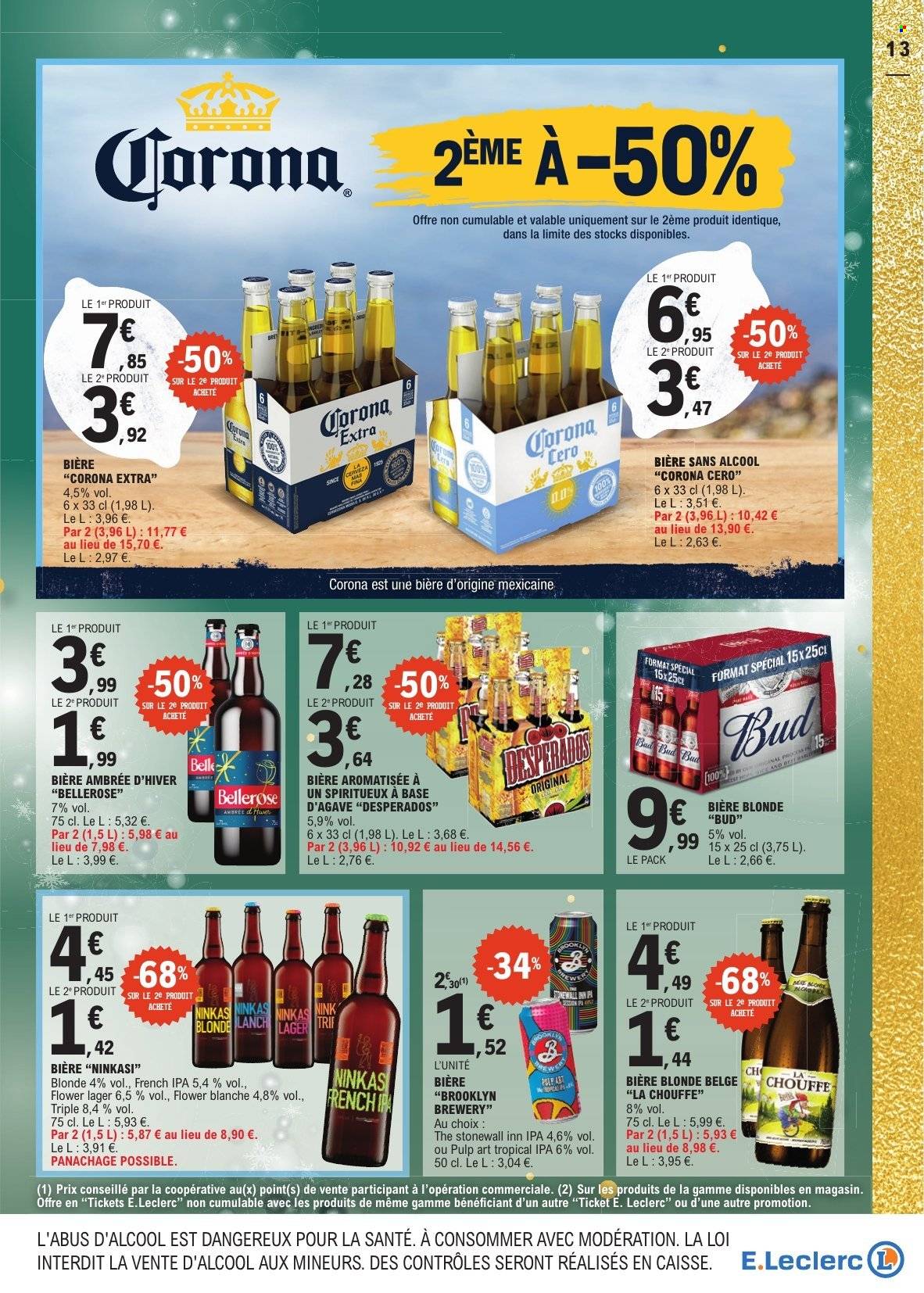 Catalogue E.Leclerc - 02/12/2025 - 13/12/2025. Page 13