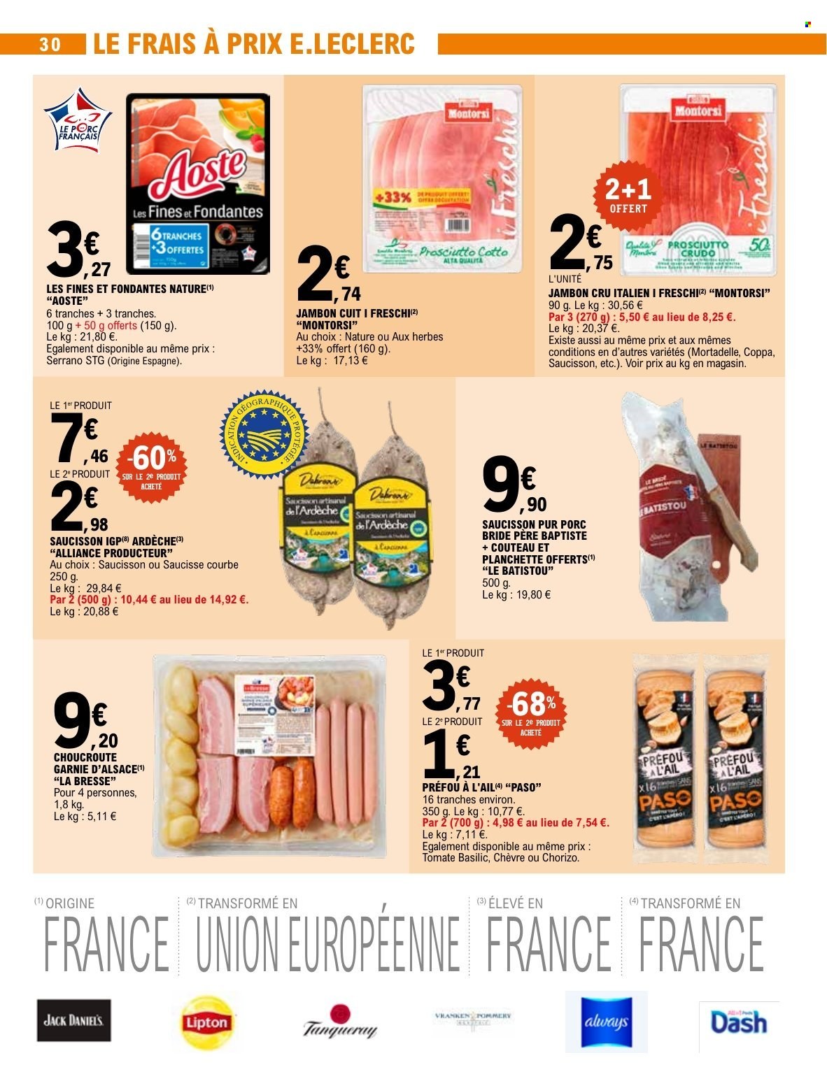 Catalogue E.Leclerc - 02/12/2025 - 13/12/2025. Page 21