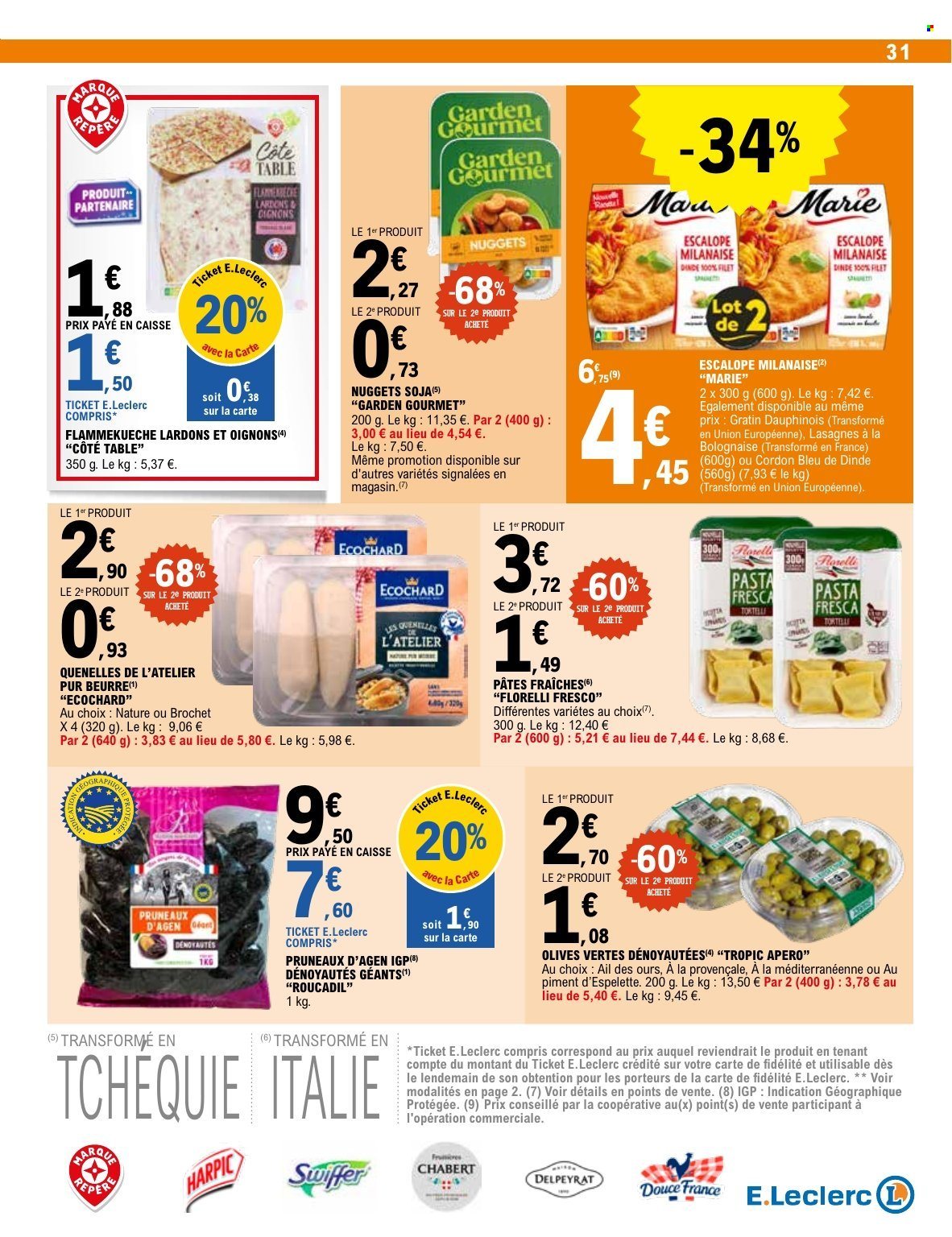 Catalogue E.Leclerc - 02/12/2025 - 13/12/2025. Page 22