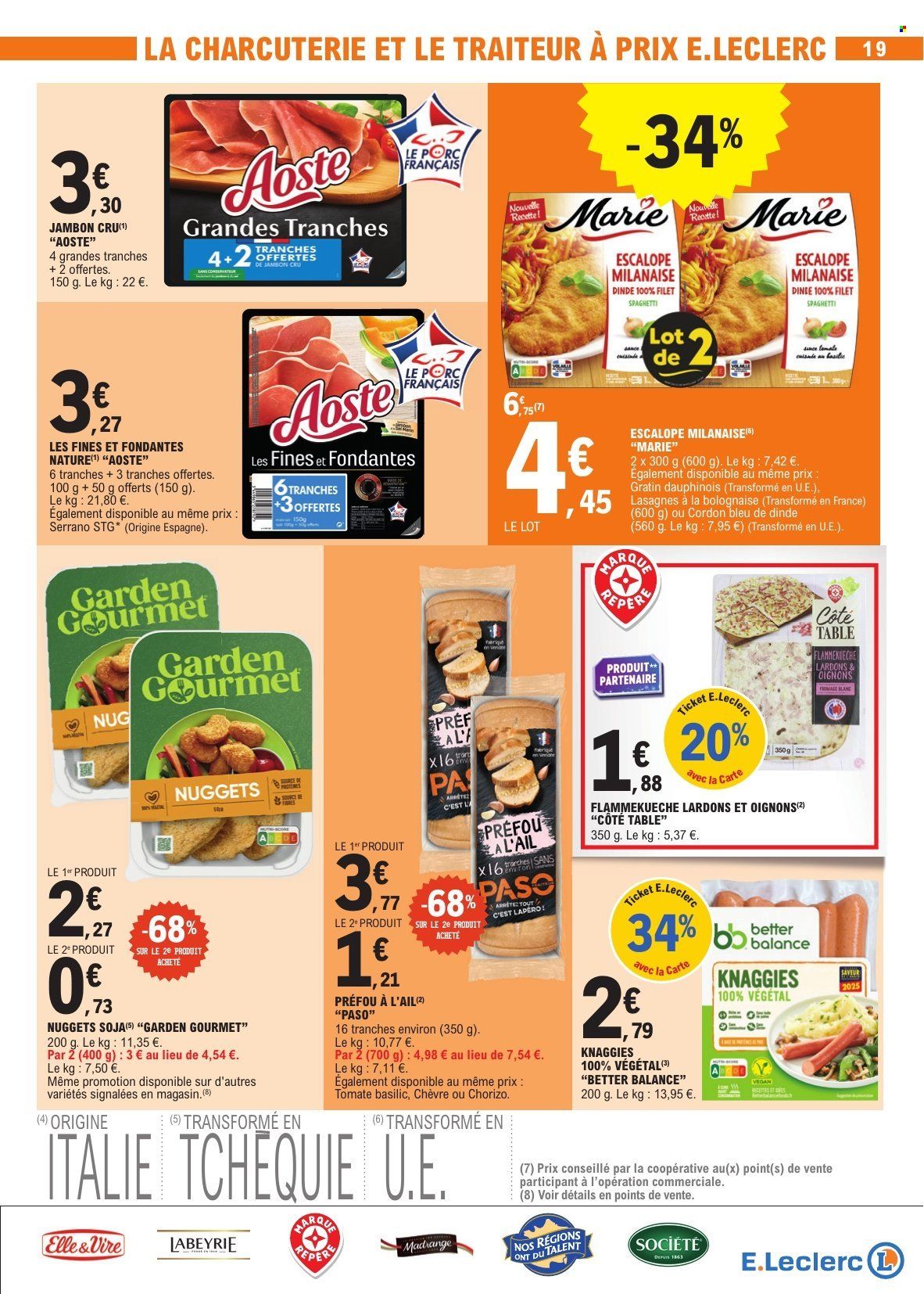 Catalogue E.Leclerc - 02/12/2025 - 13/12/2025. Page 19