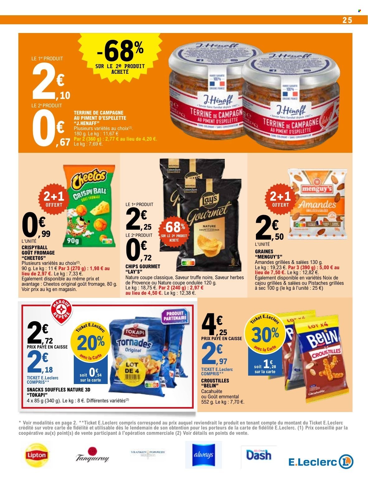 Catalogue E.Leclerc - 02/12/2025 - 13/12/2025. Page 27