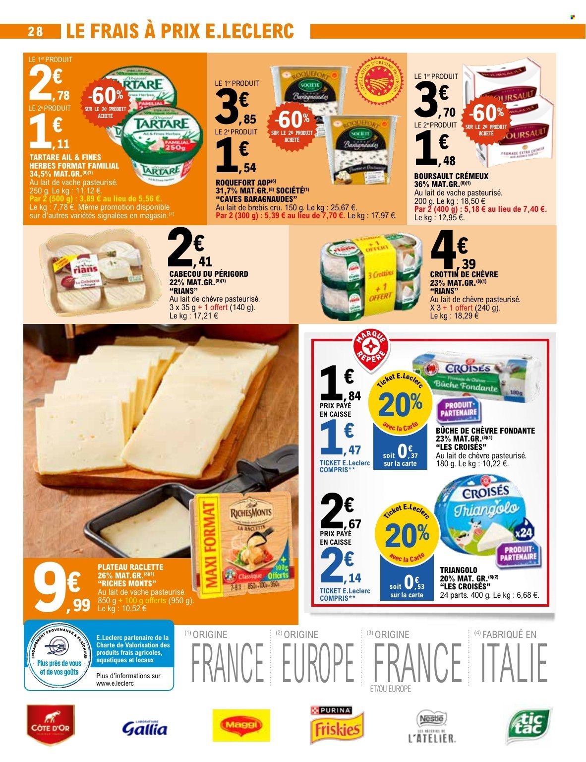 Catalogue E.Leclerc - 02/12/2025 - 13/12/2025. Page 30