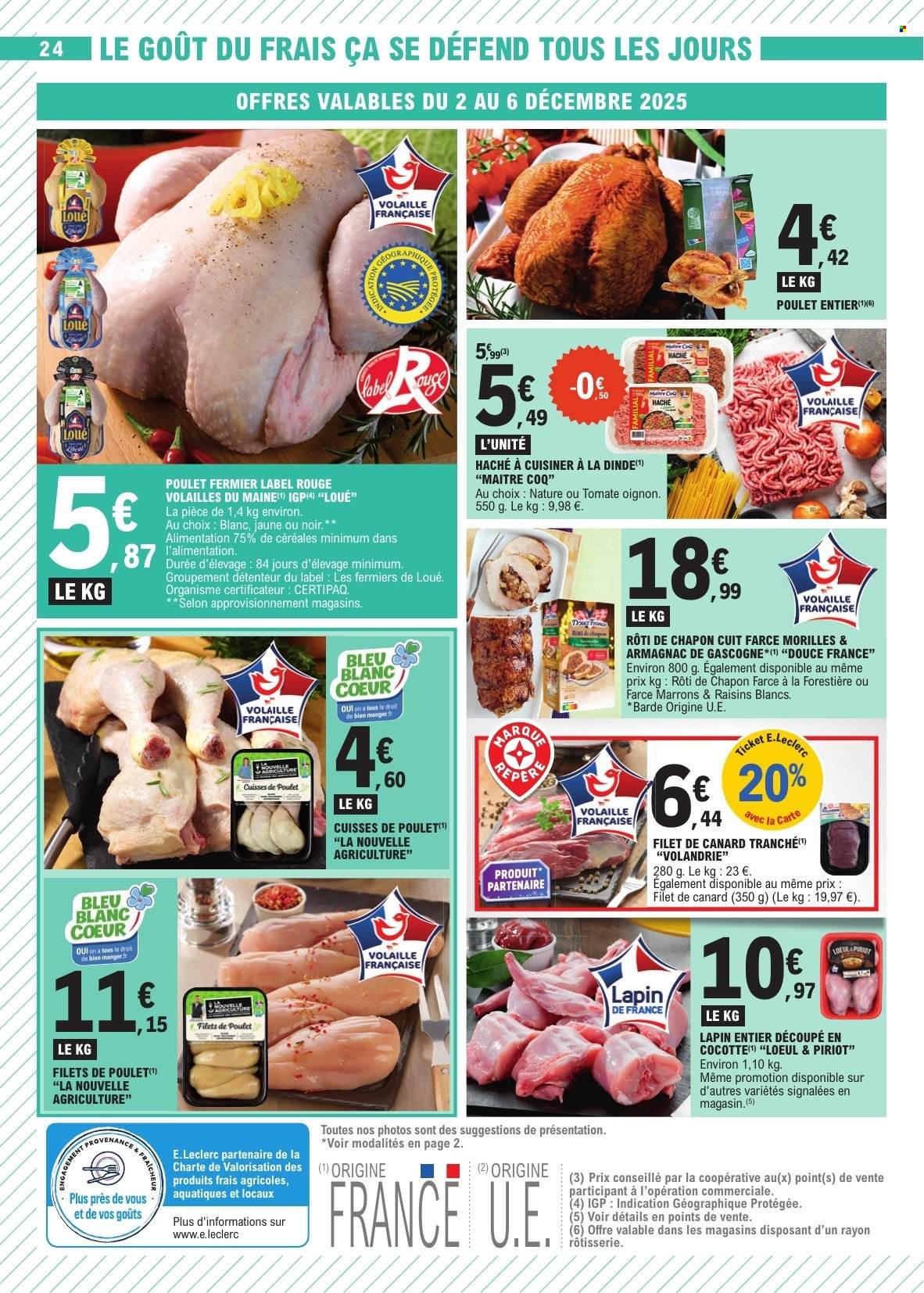 Catalogue E.Leclerc - 02/12/2025 - 13/12/2025. Page 24
