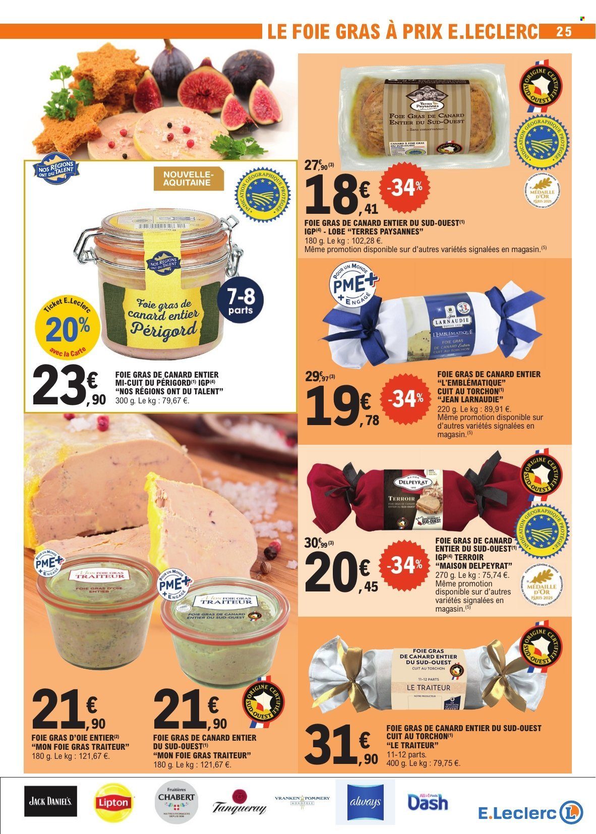 Catalogue E.Leclerc - 02/12/2025 - 13/12/2025. Page 25