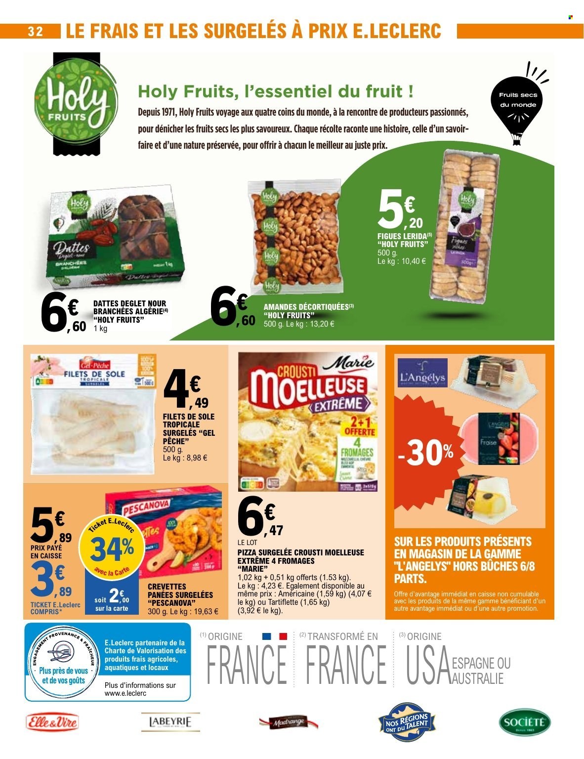 Catalogue E.Leclerc - 02/12/2025 - 13/12/2025. Page 32