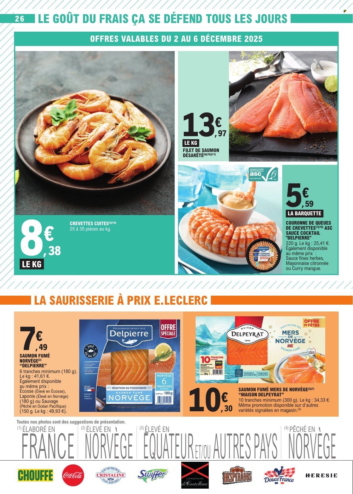 Catalogue E.Leclerc - 02/12/2025 - 13/12/2025. Page 26