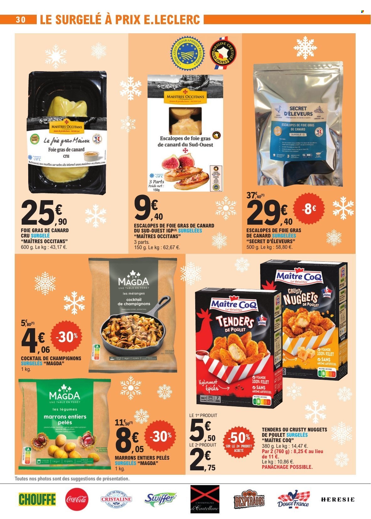 Catalogue E.Leclerc - 02/12/2025 - 13/12/2025. Page 30