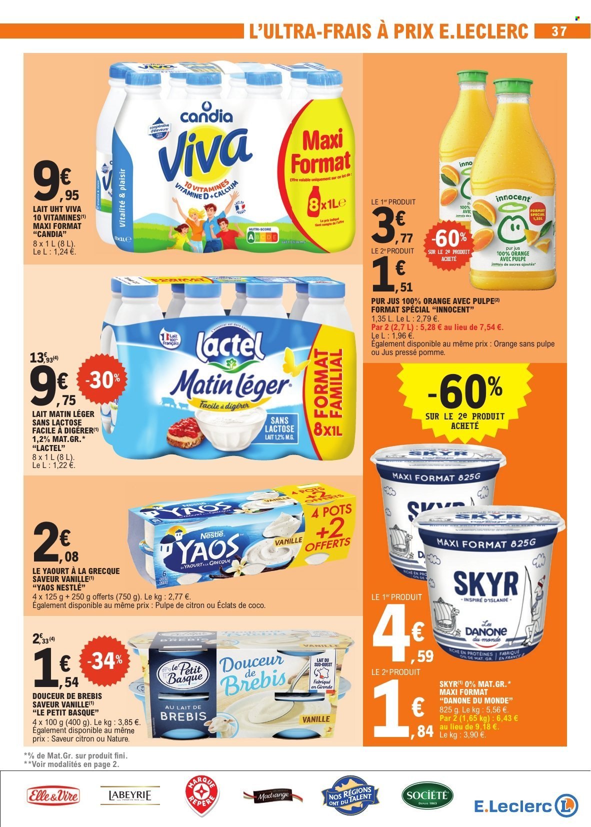 Catalogue E.Leclerc - 02/12/2025 - 13/12/2025. Page 37
