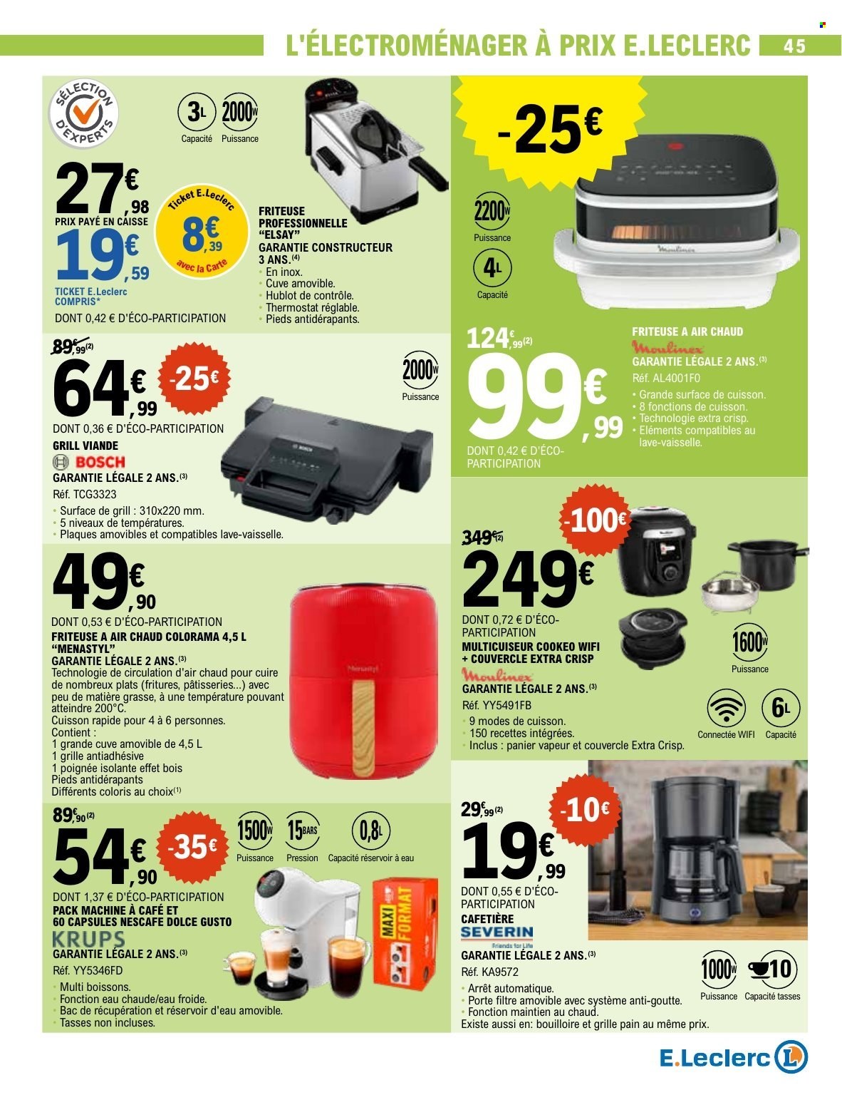 Catalogue E.Leclerc - 02/12/2025 - 13/12/2025. Page 45